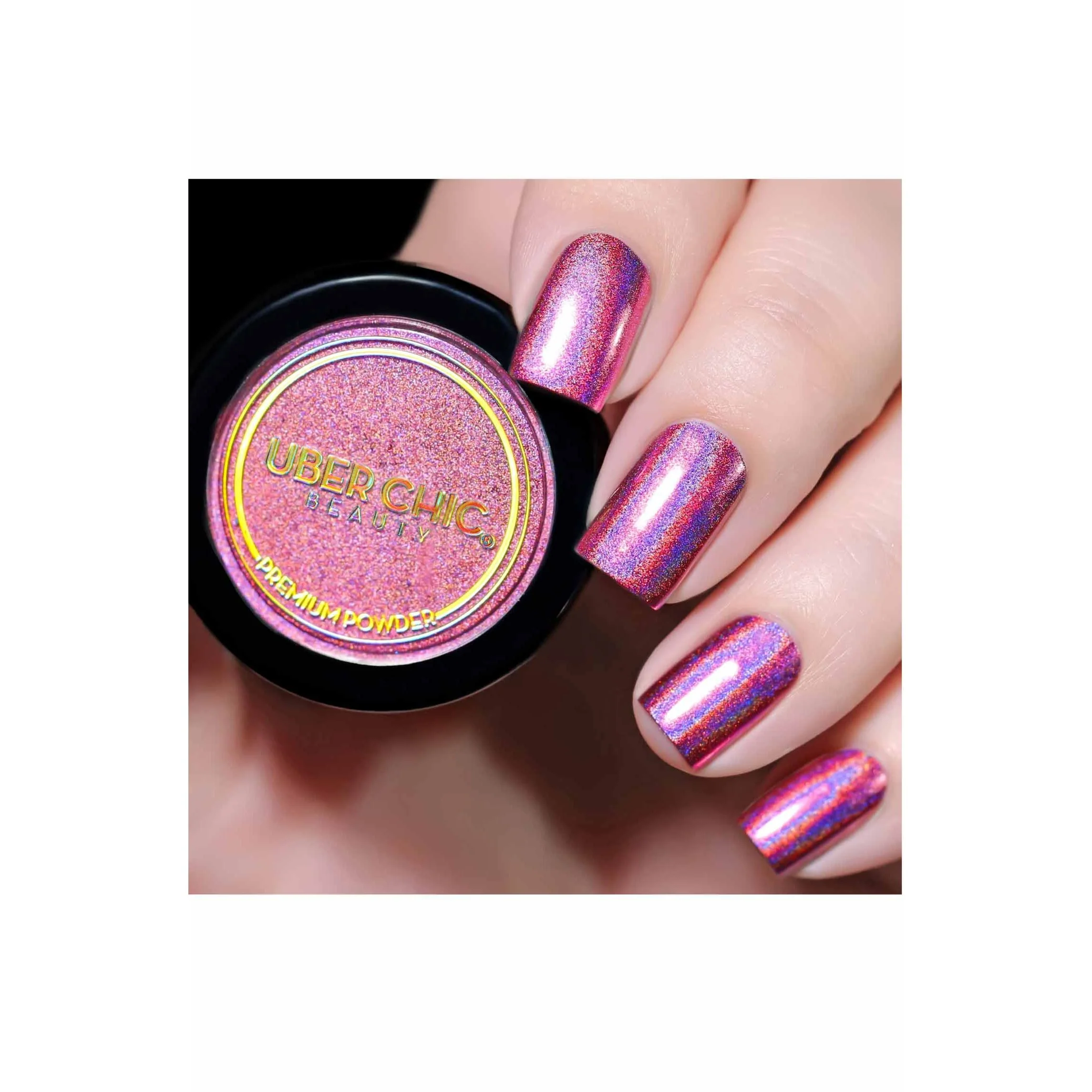 Holographic Pink - Image 2