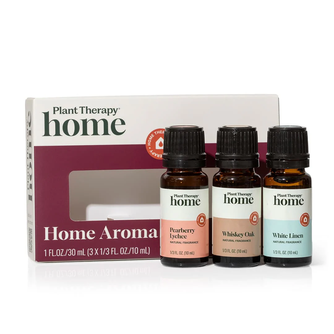 Home Aroma Trio Set - Image 12