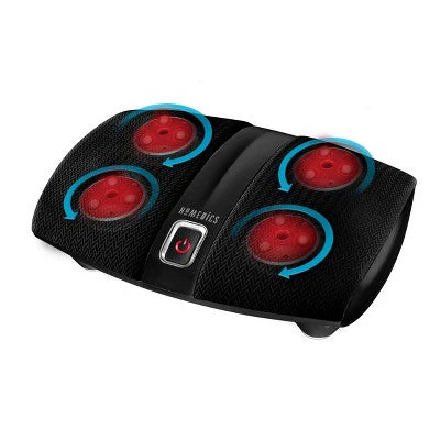 HoMedics Shiatsu Elite Foot Massager with Heat - New - Image 4