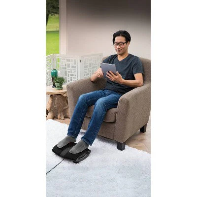 HoMedics Shiatsu Elite Foot Massager with Heat - New - Image 5