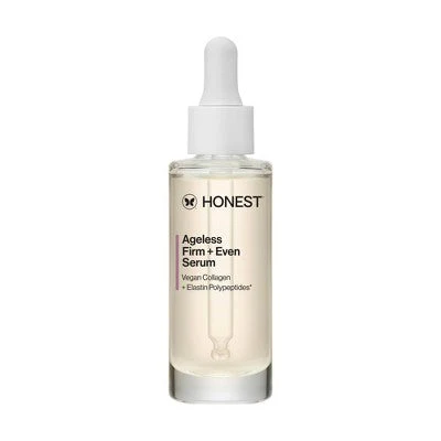 Honest Beauty Ageless Firm and Even Serum 1.0 fl oz - Imperfect Box - Image 2