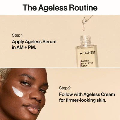 Honest Beauty Ageless Firm and Even Serum 1.0 fl oz - Missing Box - Image 14