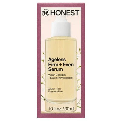 Honest Beauty Ageless Firm and Even Serum 1.0 fl oz - Missing Box - Image 15