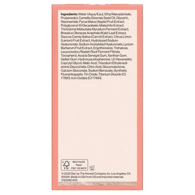 Honest Beauty Daily Green Juice Antioxidant Super Serum 1 fl oz - New - Image 14