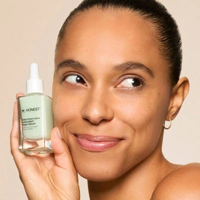 Honest Beauty Daily Green Juice Antioxidant Super Serum 1 fl oz - New - Image 3