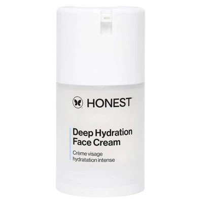 Honest Beauty Deep Hydration Face Cream with Shea Butter 1.7 fl oz - Missing Box - Image 2