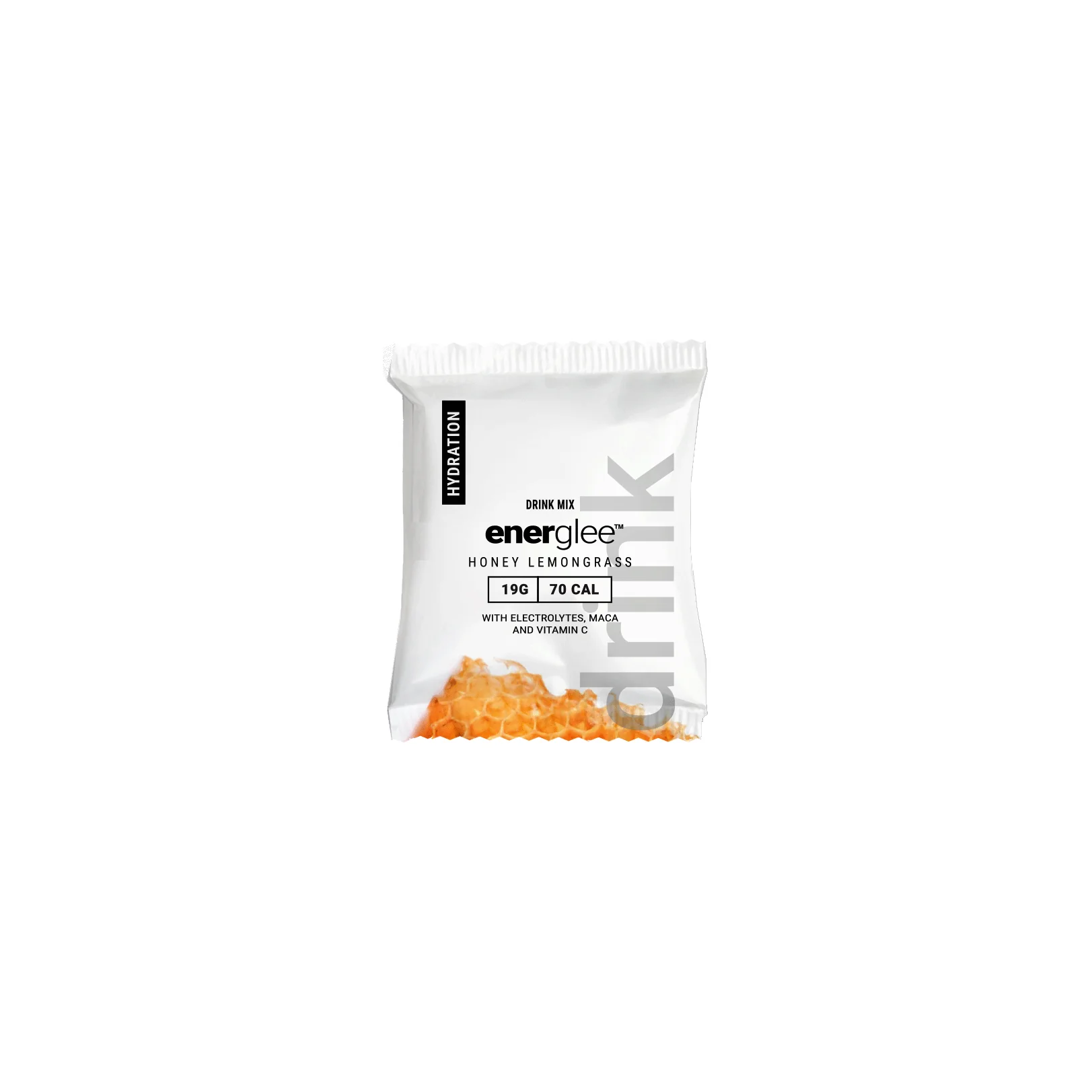 Honey Lemongrass Isotonic Enhanced Hydration w/Adaptogens