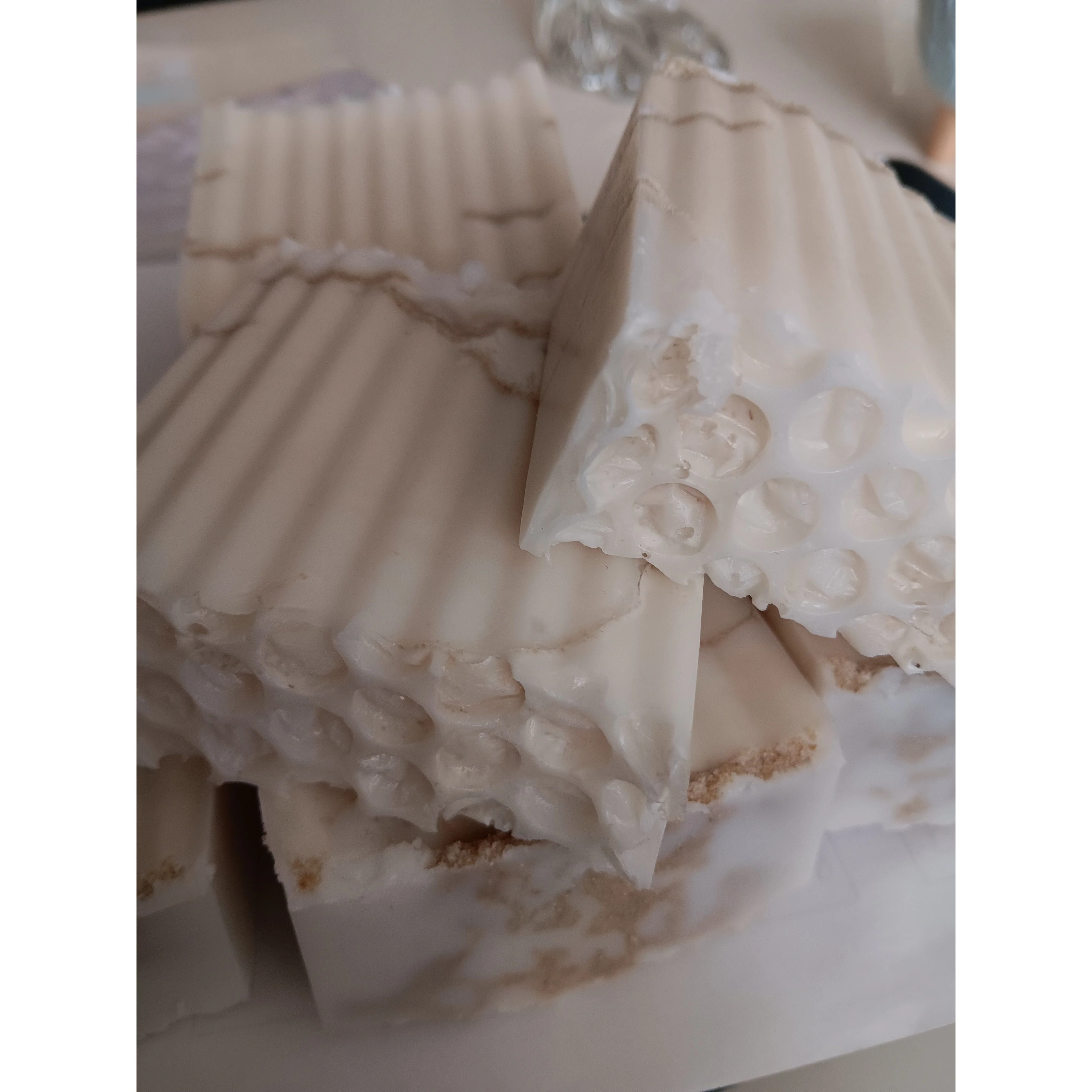 Honey Oats Soap Bar and Psoriosis Treatment