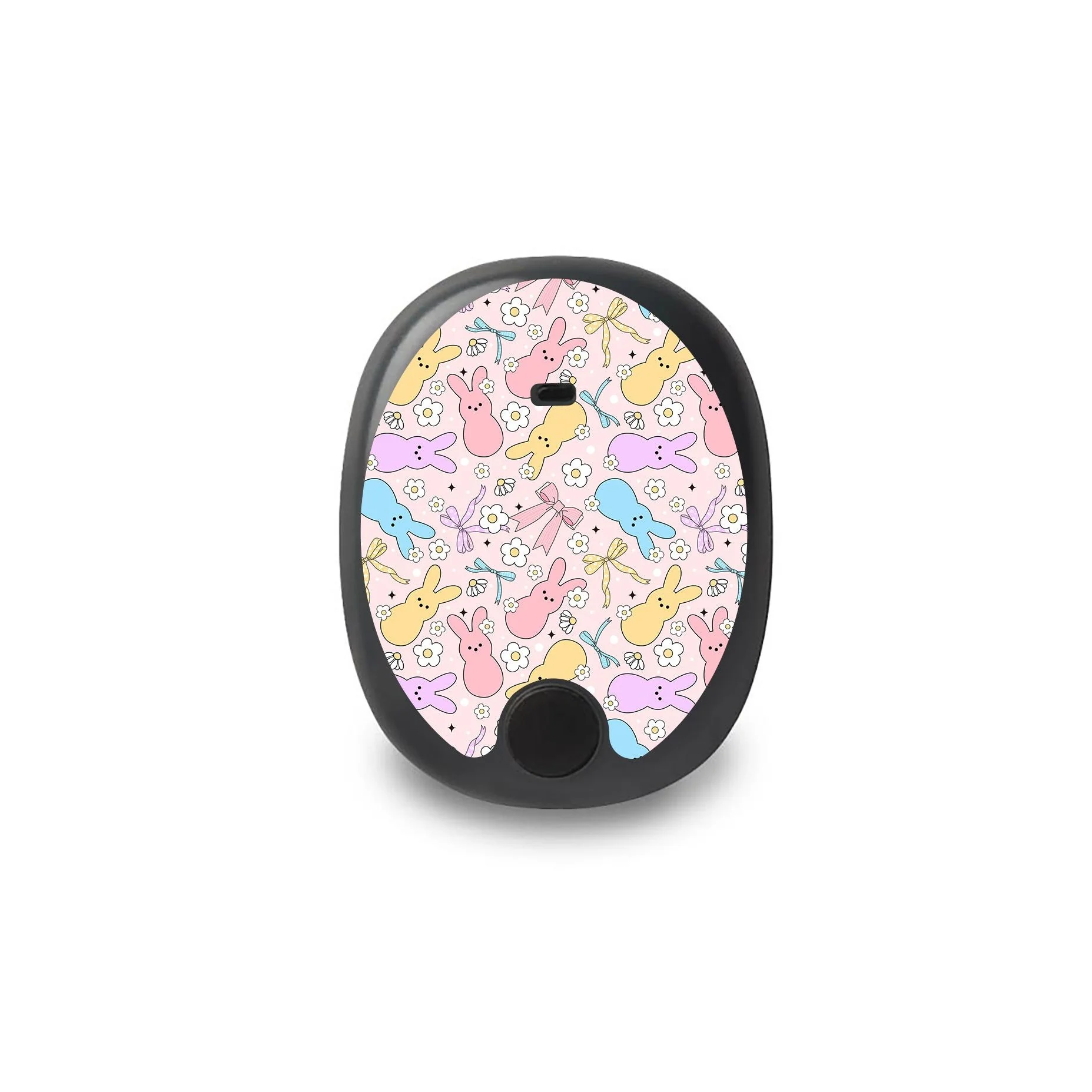 Hoppy Spring Eversense Smart Transmitter Sticker - Pump Peelz