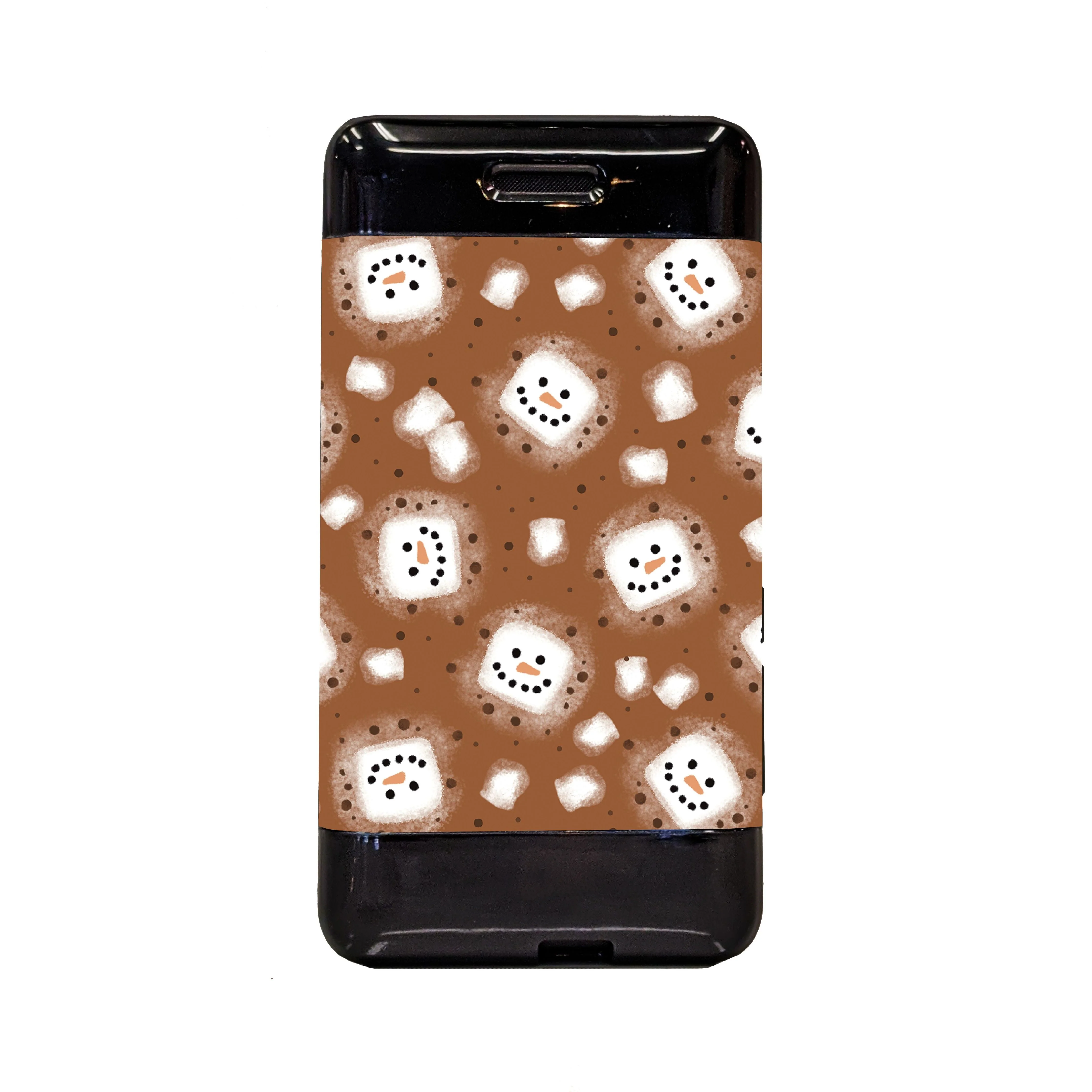 Hot Cocoa Sticker for Omnipod DASH® PDM – Pump Peelz - Image 2