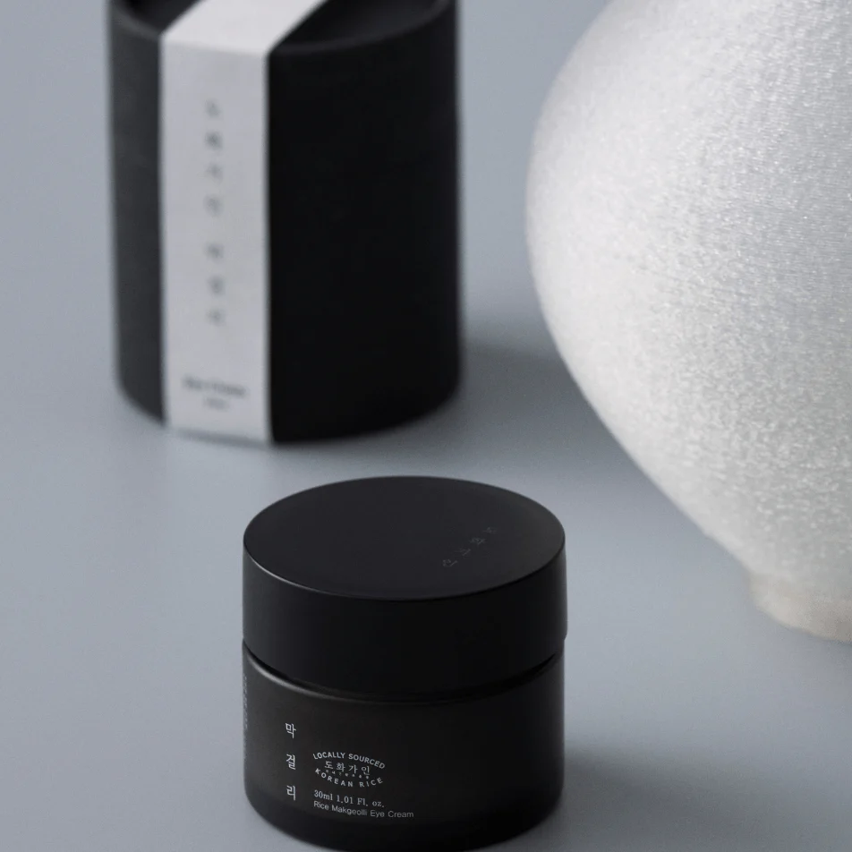 House of Dohwa Rice Makgeolli Eye Cream 30ml - Image 4