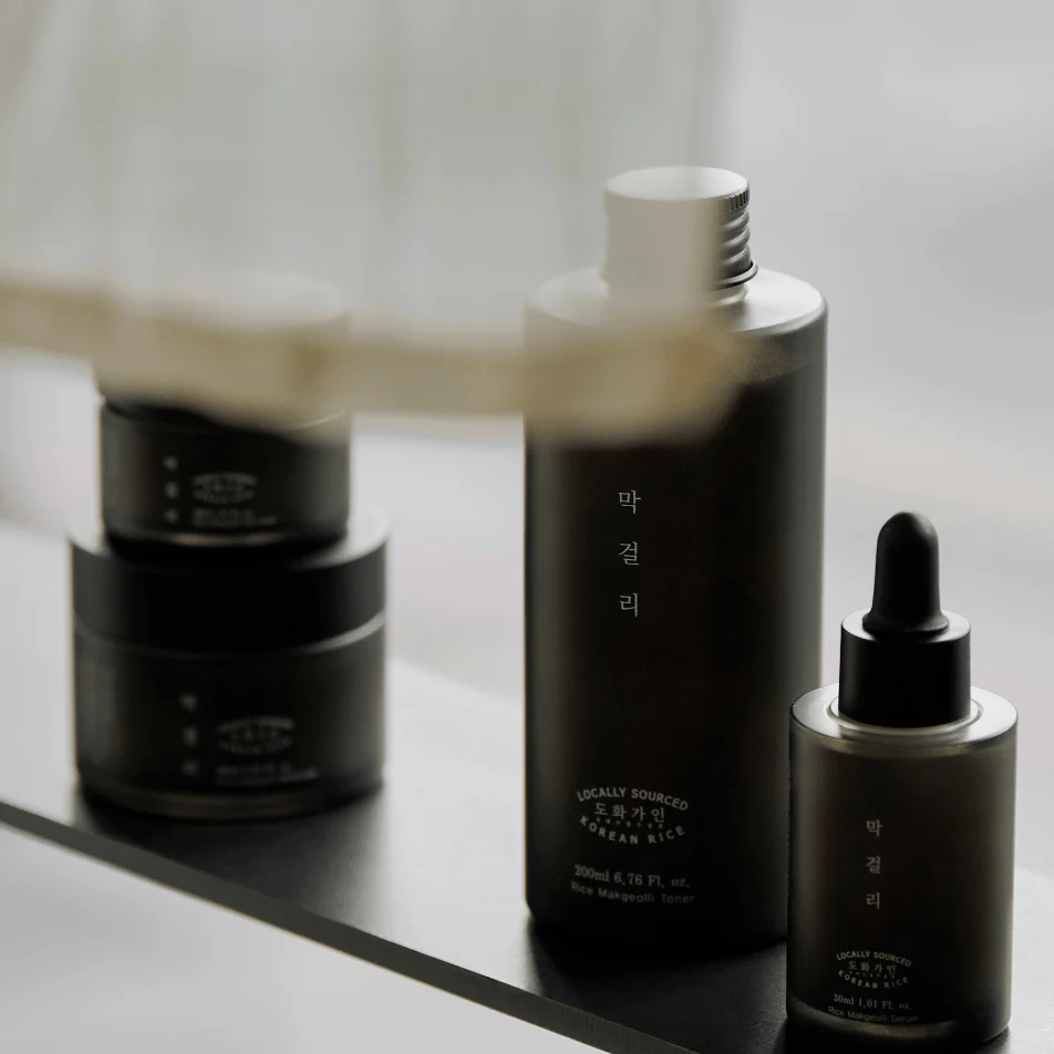 House of Dohwa Rice Makgeolli Moisturizer 60ml - Image 5