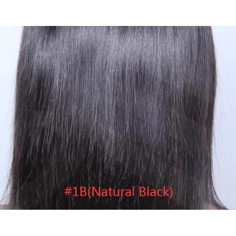 Human Hair Bulk For Braiding , Wet and Wavy - 16 in