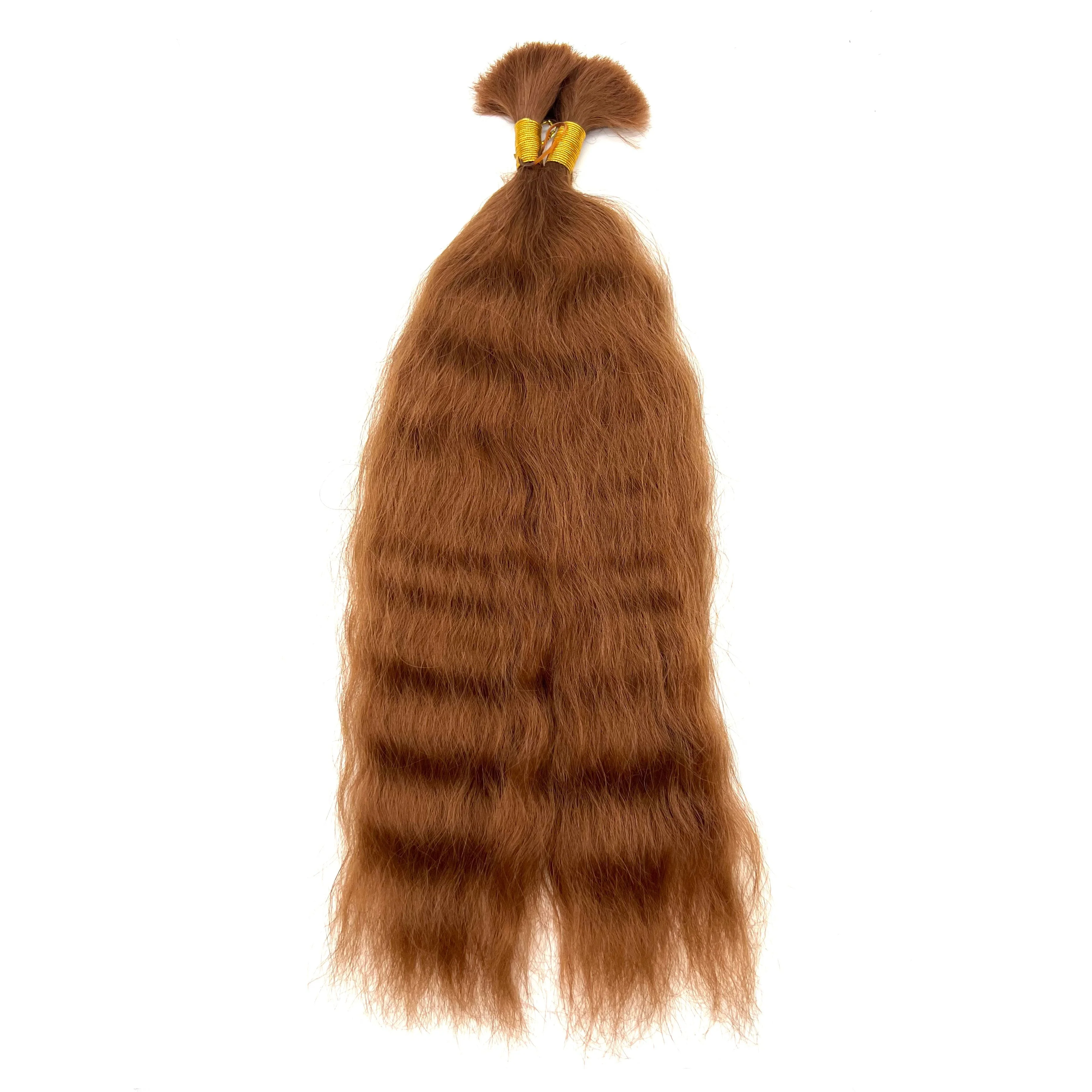HUSH Collection Human Hair Blend - Super Bulk