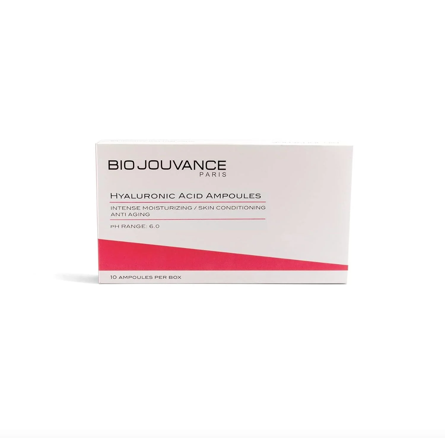 Hyaluronic Acid Ampoules