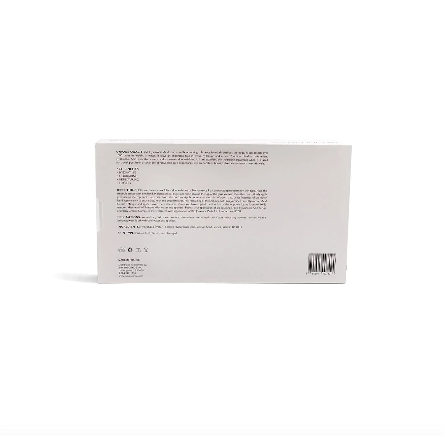 Hyaluronic Acid Ampoules - Image 3