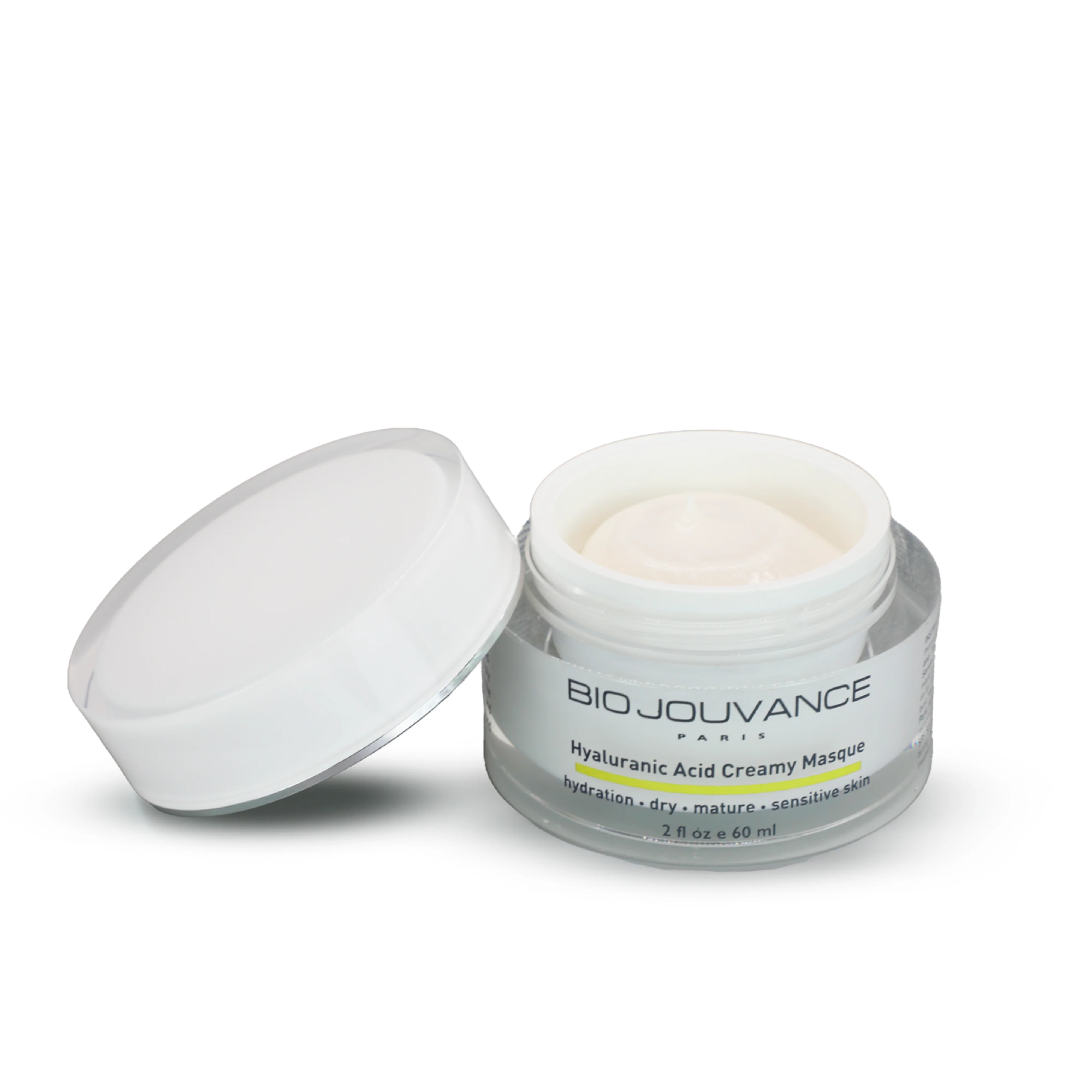 Hyaluronic Acid Creamy Leave On Masque - Image 4