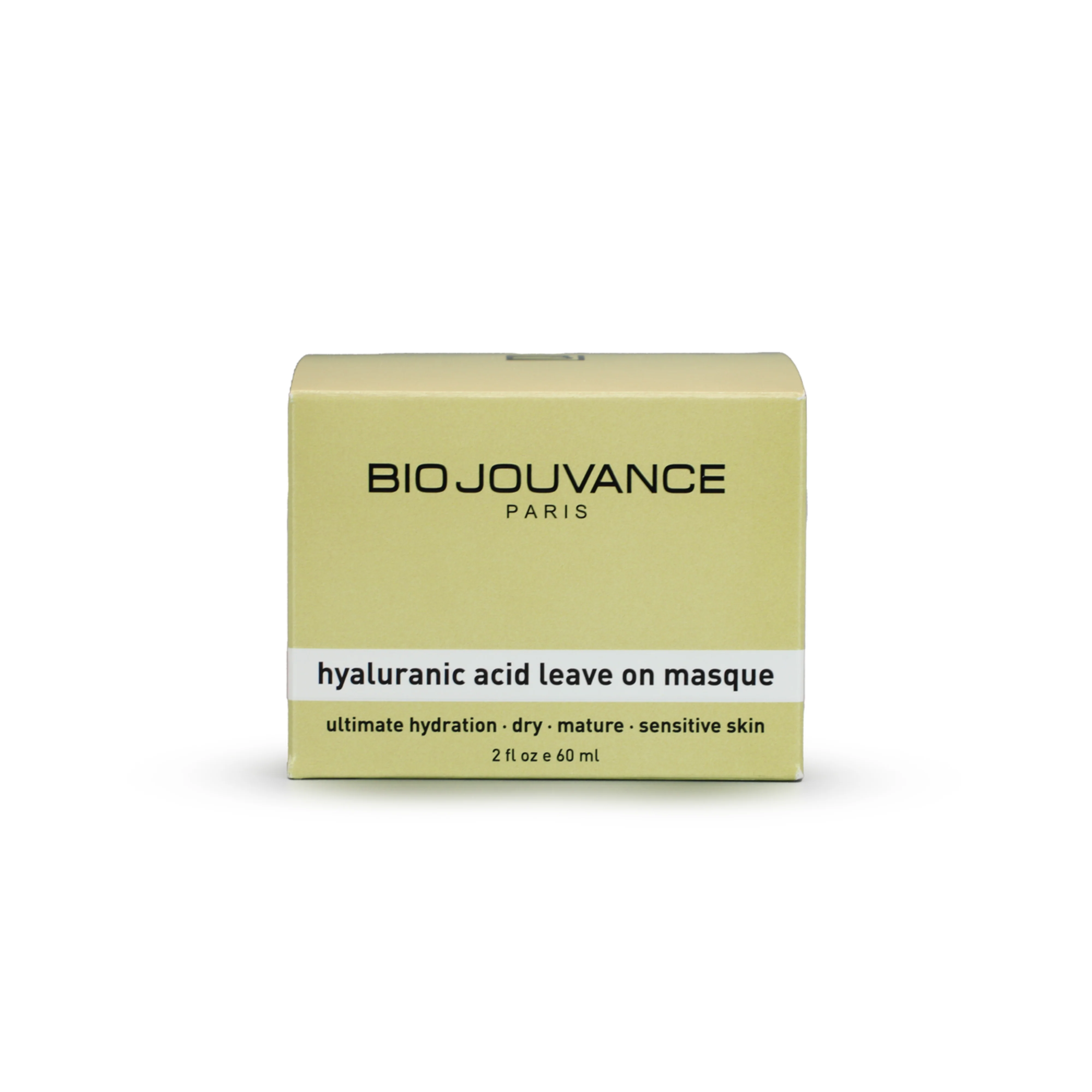 Hyaluronic Acid Creamy Leave On Masque - Image 5