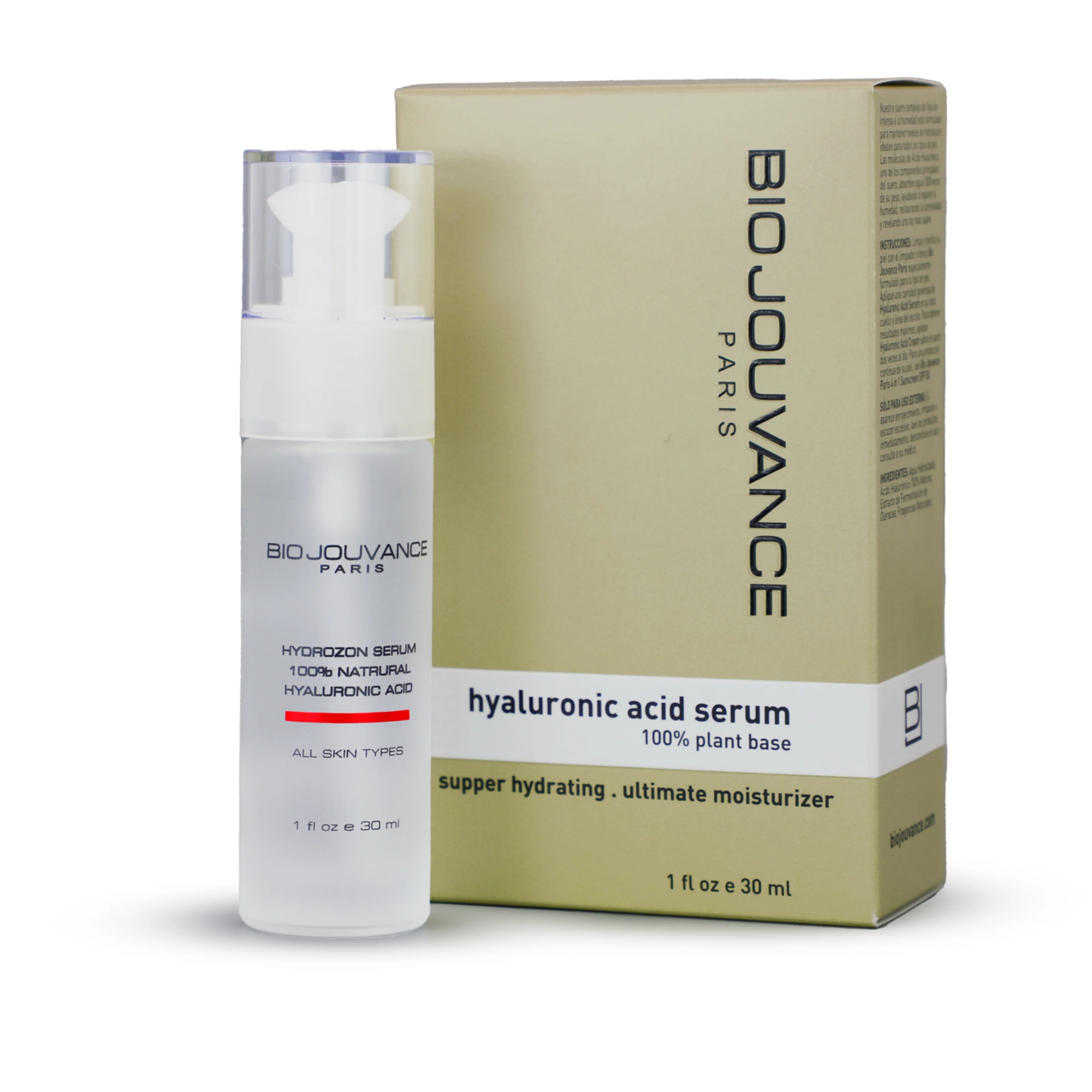 Hyaluronic Acid Serum - Image 3