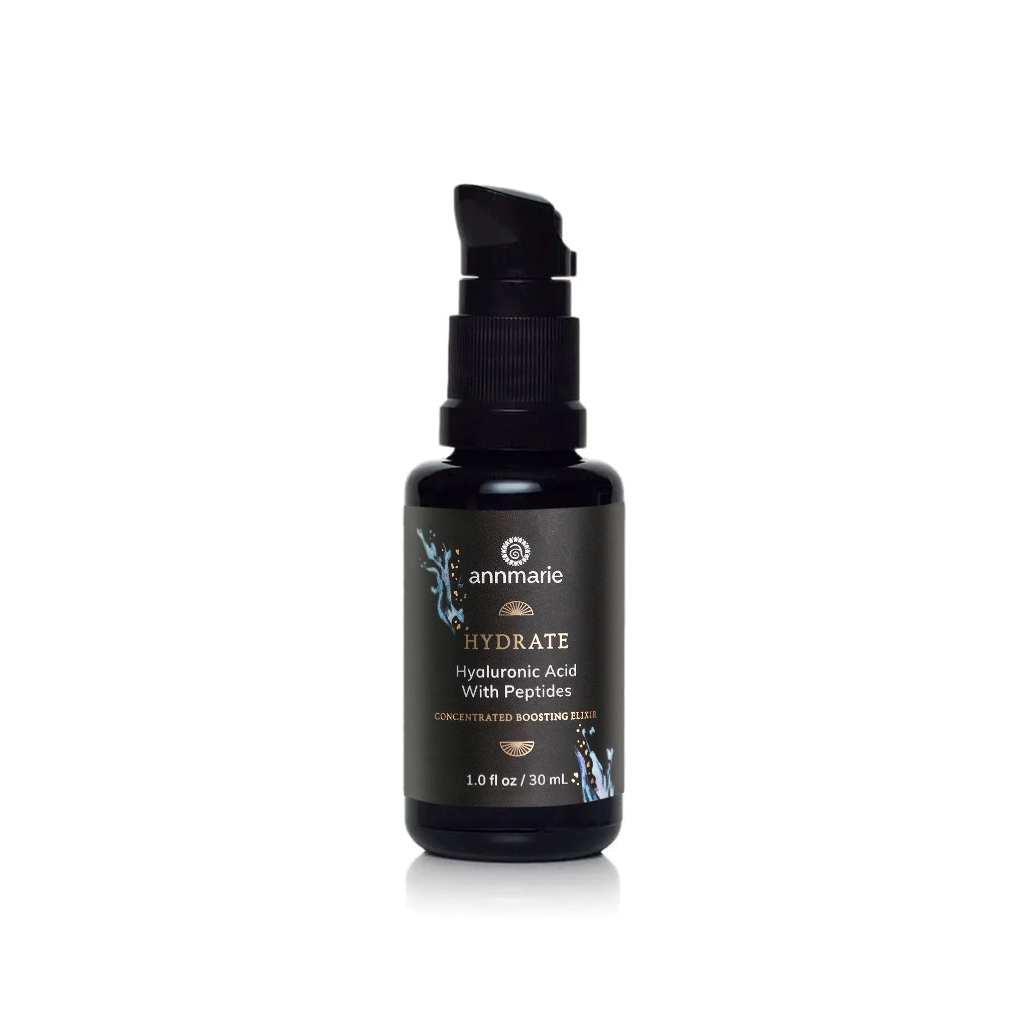 Hydrate - Hyaluronic Acid With Peptides (30ml)- Collective - Image 4
