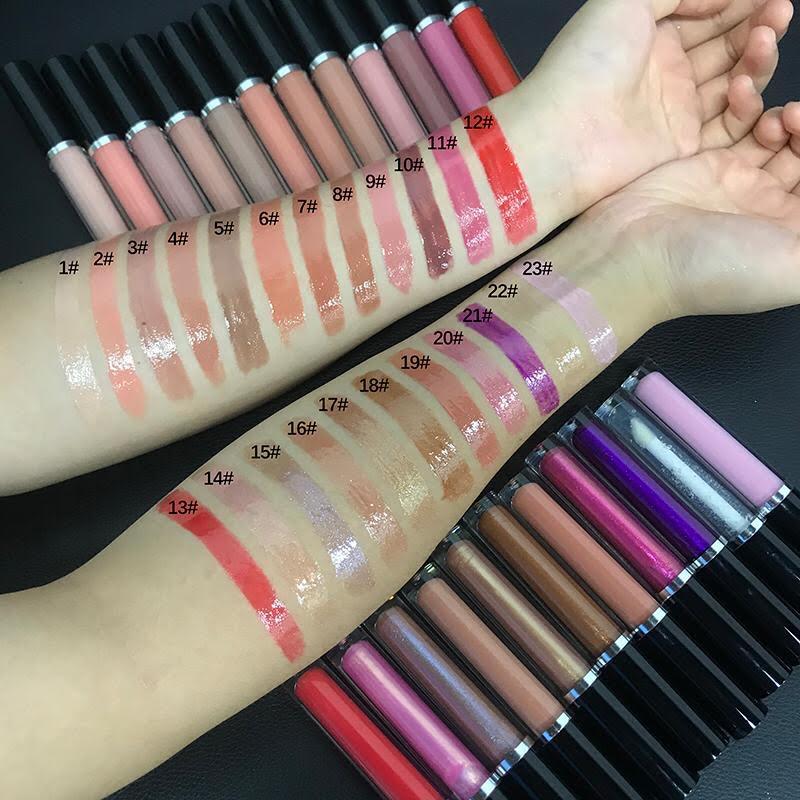 Hydrating Shine Lip Gloss – Vegan, Gluten-Free & Moisturizing - Image 7
