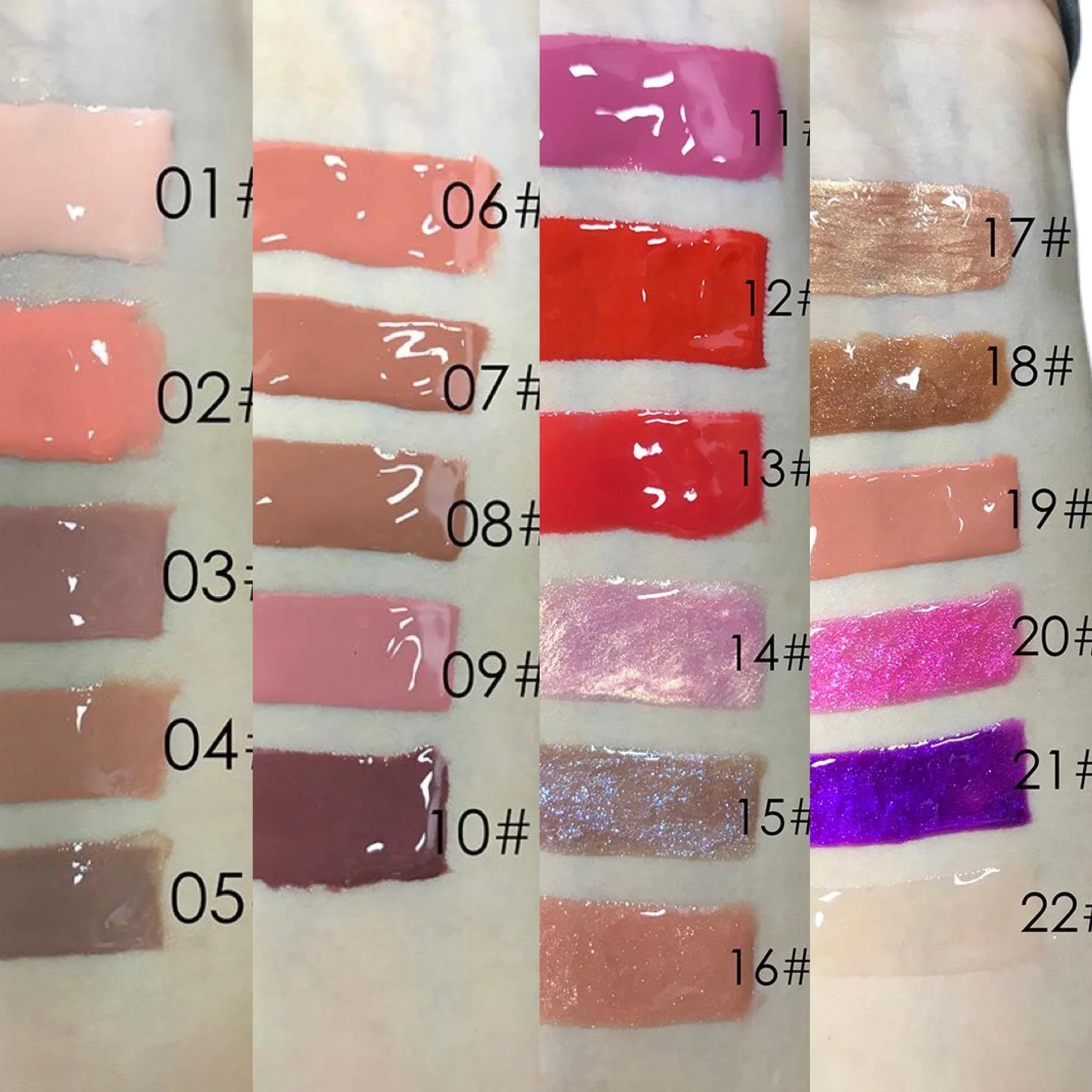 Hydrating Shine Lip Gloss – Vegan, Gluten-Free & Moisturizing - Image 8