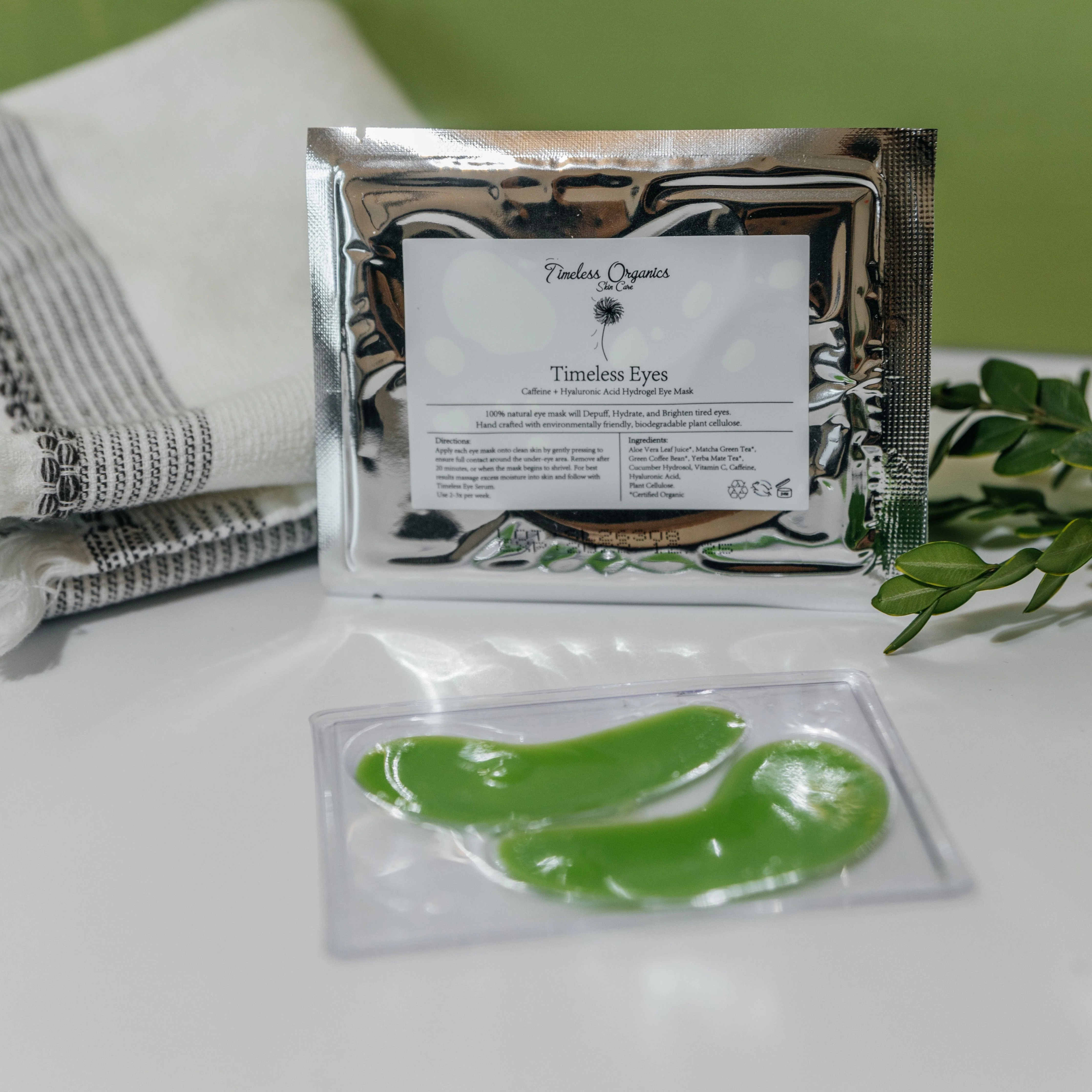 Hydrogel Eye Mask - Image 3