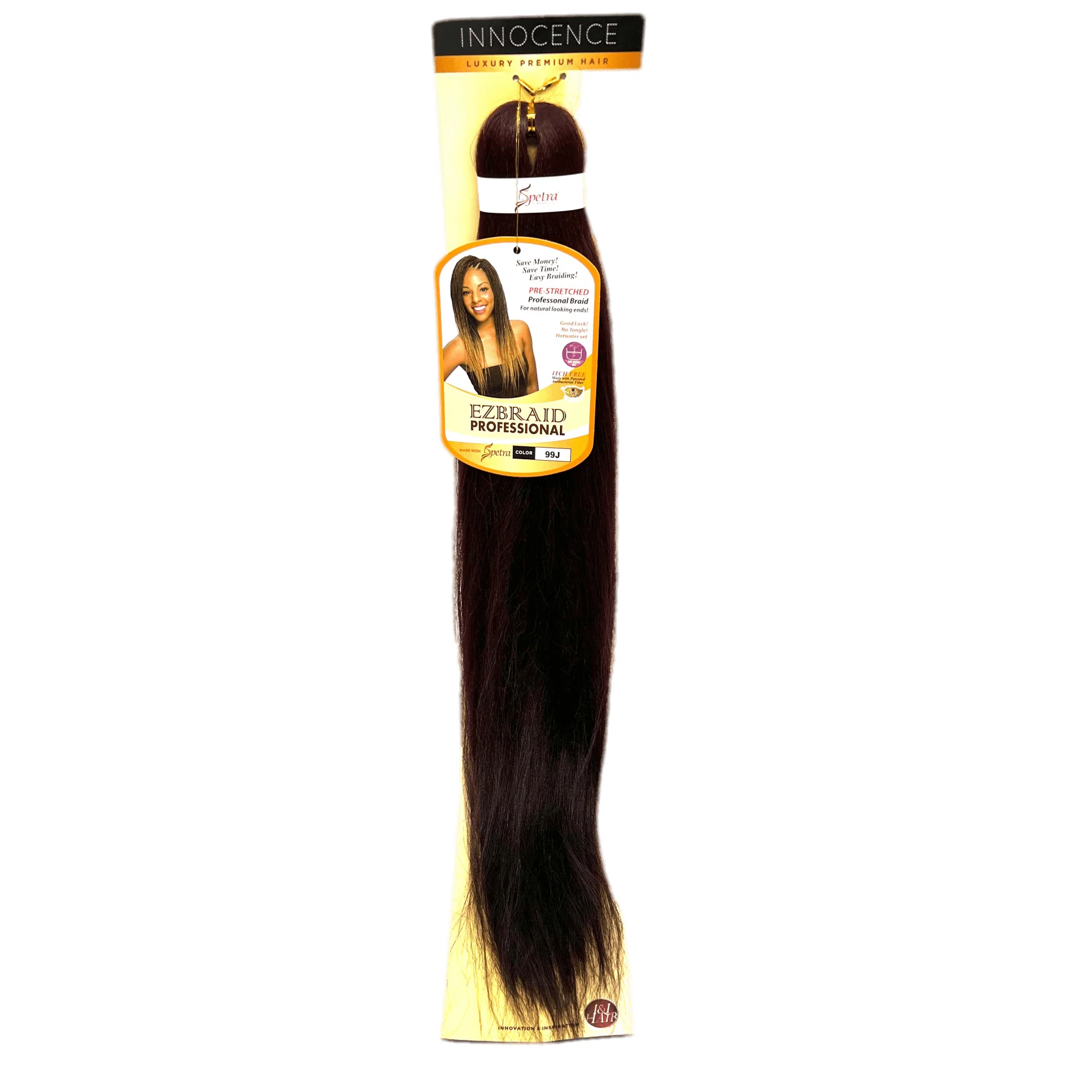 I&I Innocence Spetra EZ Braid Professional (Pre-stretched Braid) 26 Inch - Image 2