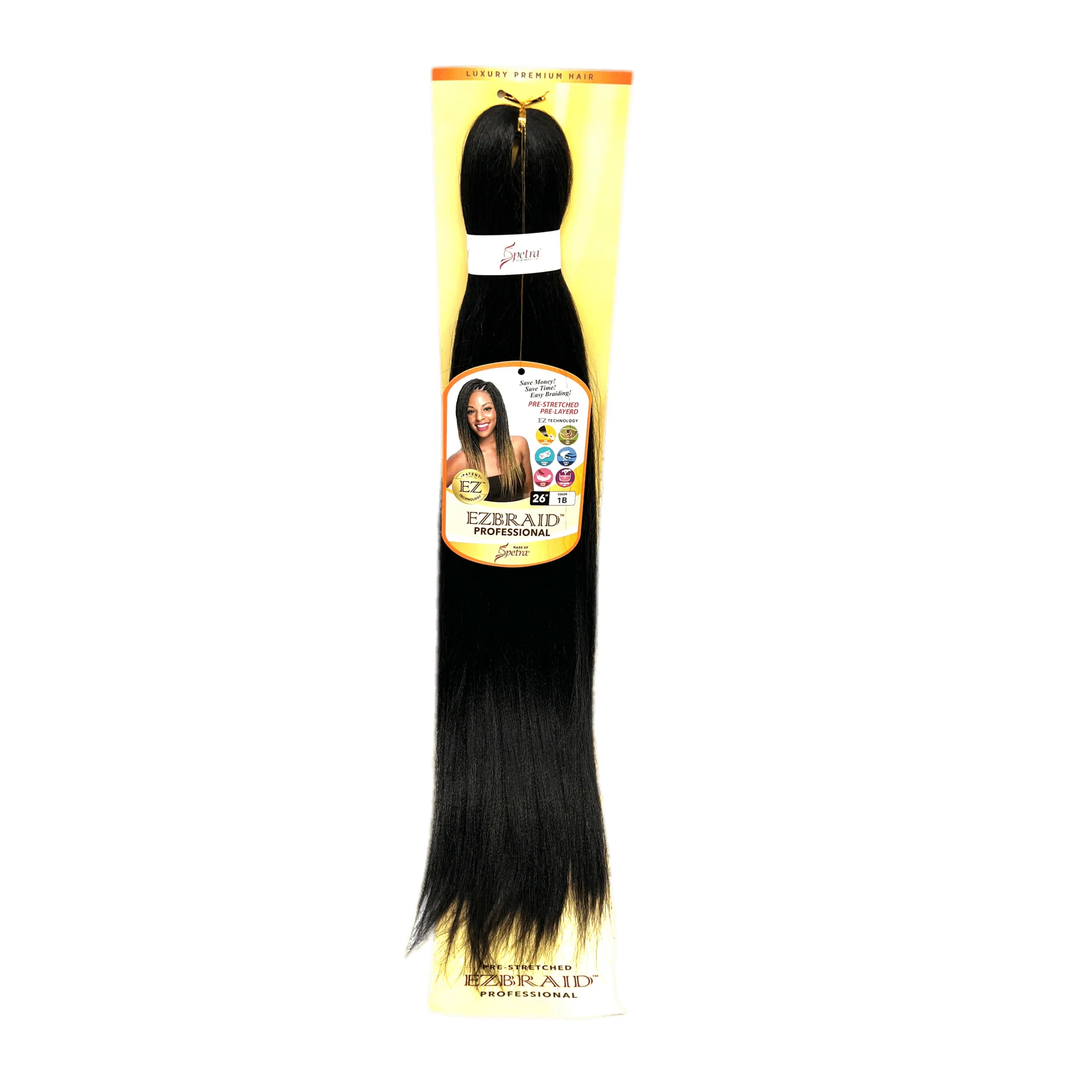 I&I Innocence Spetra EZ Braid Professional (Pre-stretched Braid) 26 Inch - Image 3