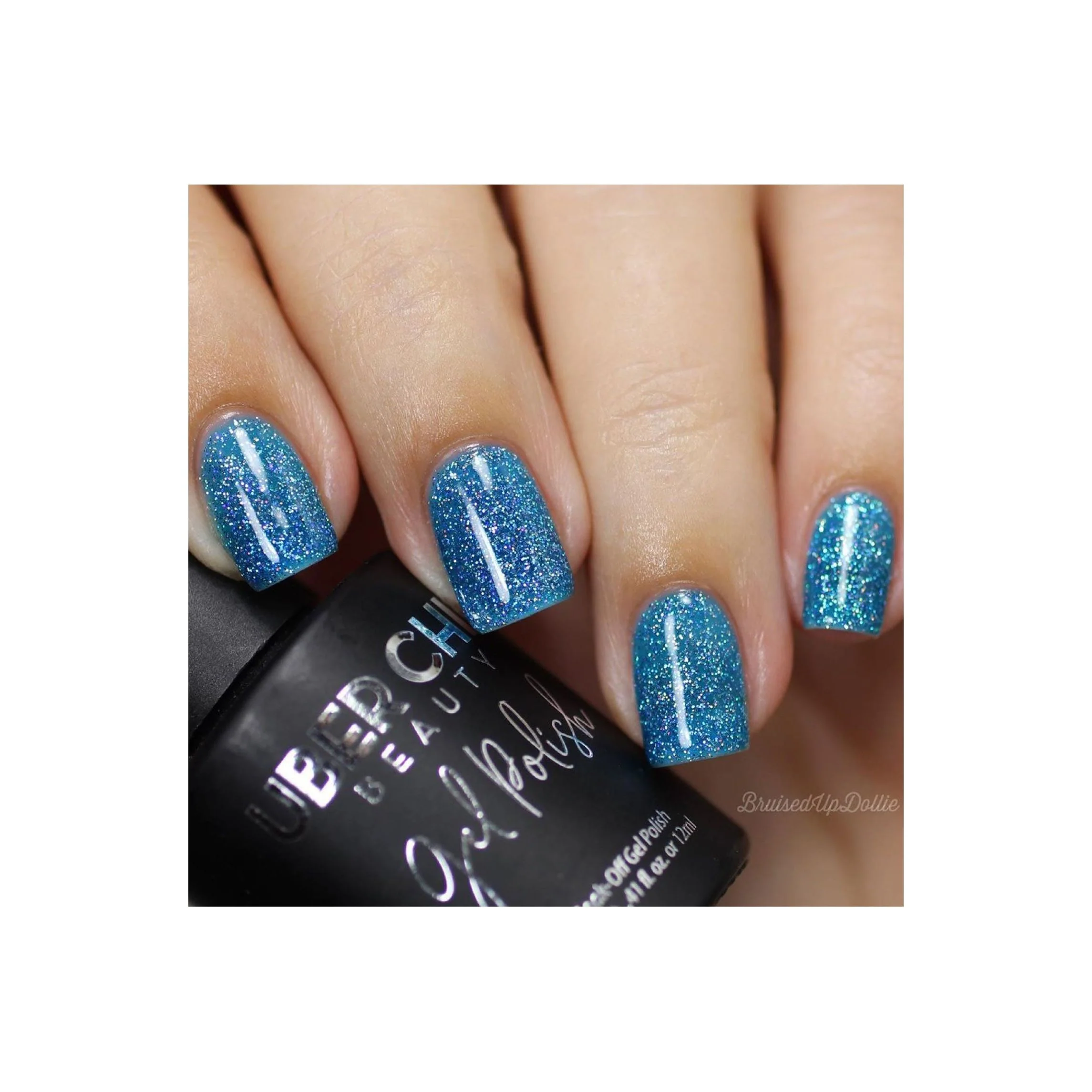 I’ll Be Poolside Gel Polish - Image 10