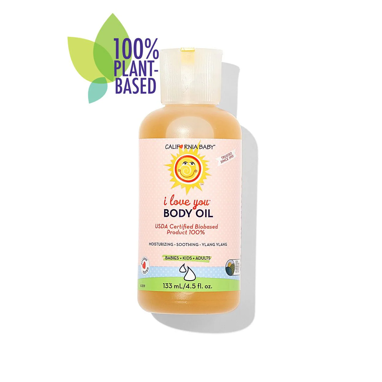 I Love You™ Body Oil