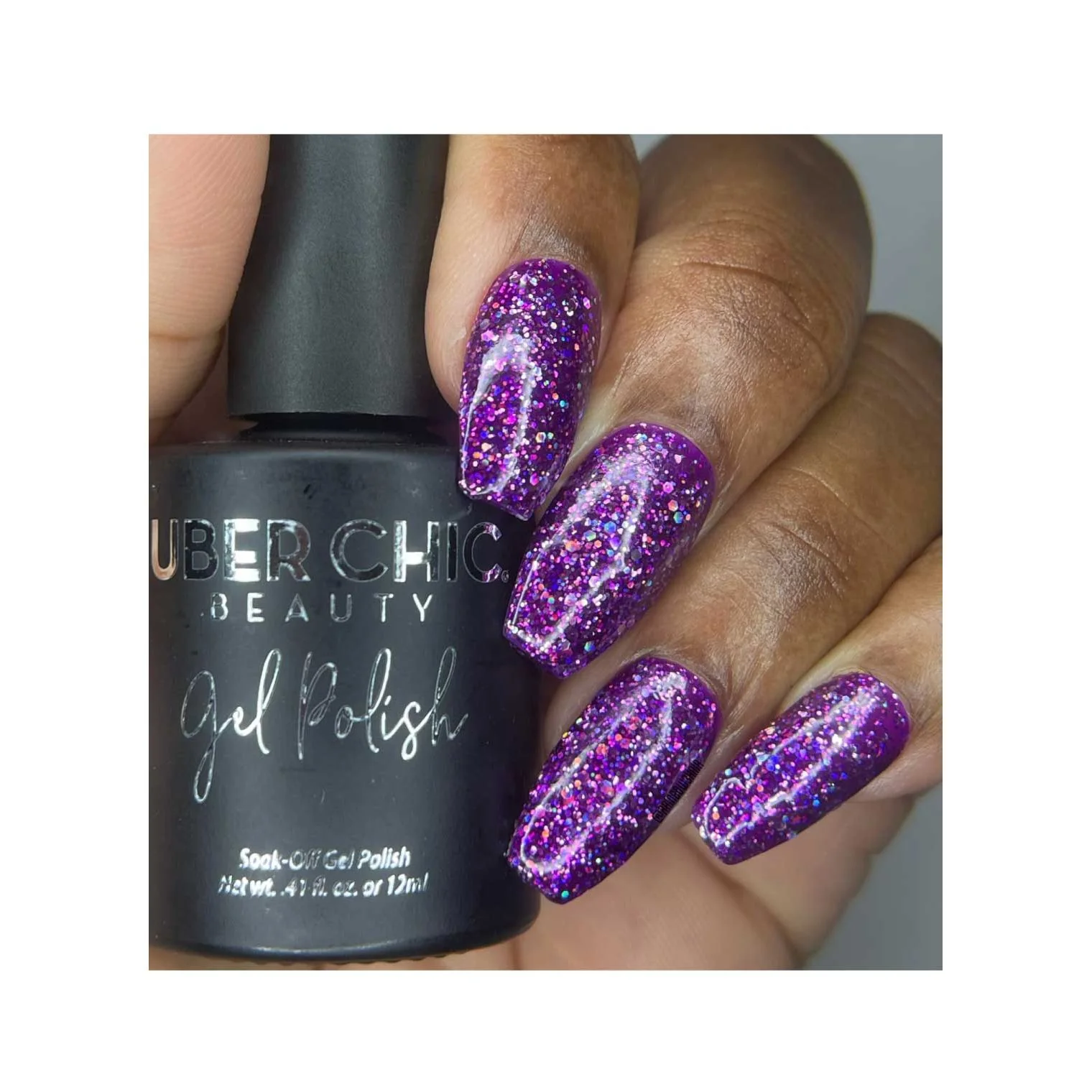 I Put A Spell On You - Gel Polish - Image 2