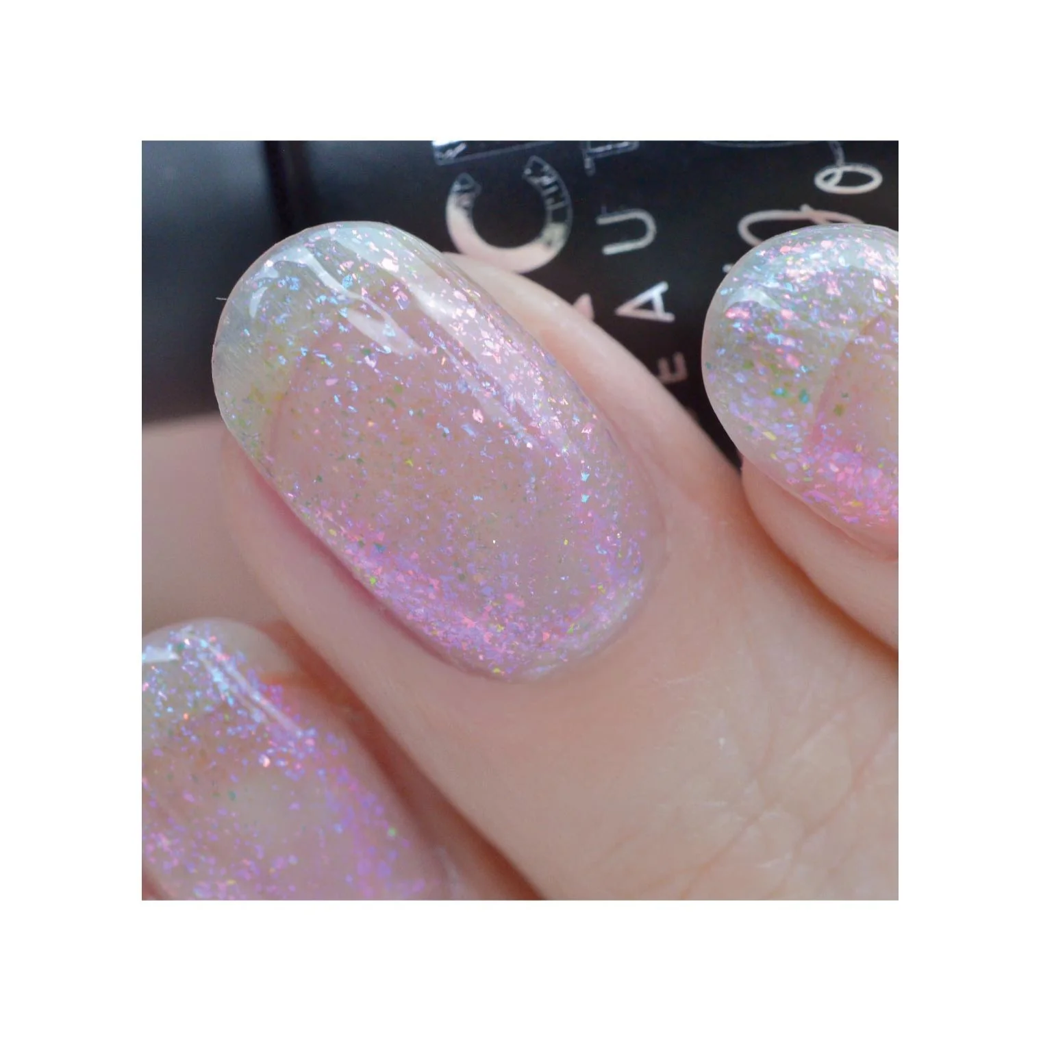 Icing On The Cake - Gel Polish - Image 3
