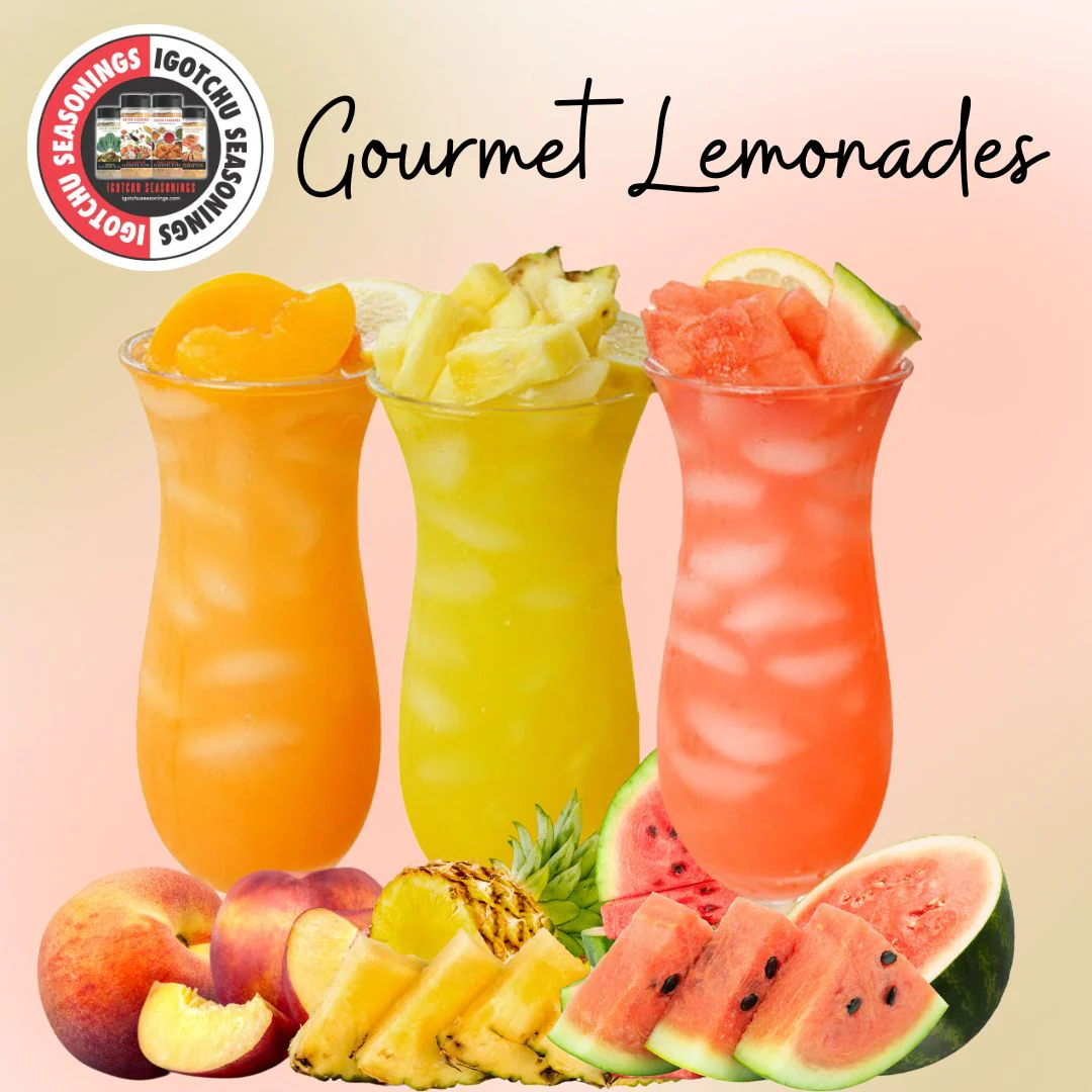 Igotchu Peach Lemonade - Image 5