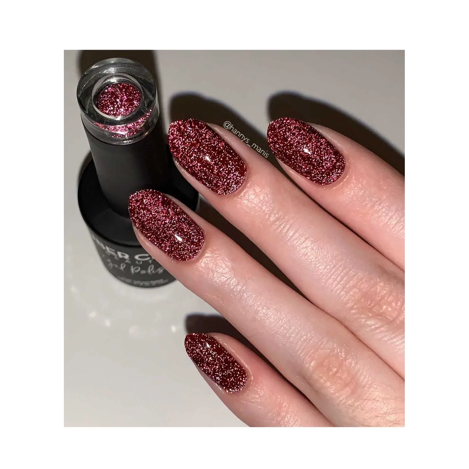 I'll Be Fireside - Gel Polish - Image 3