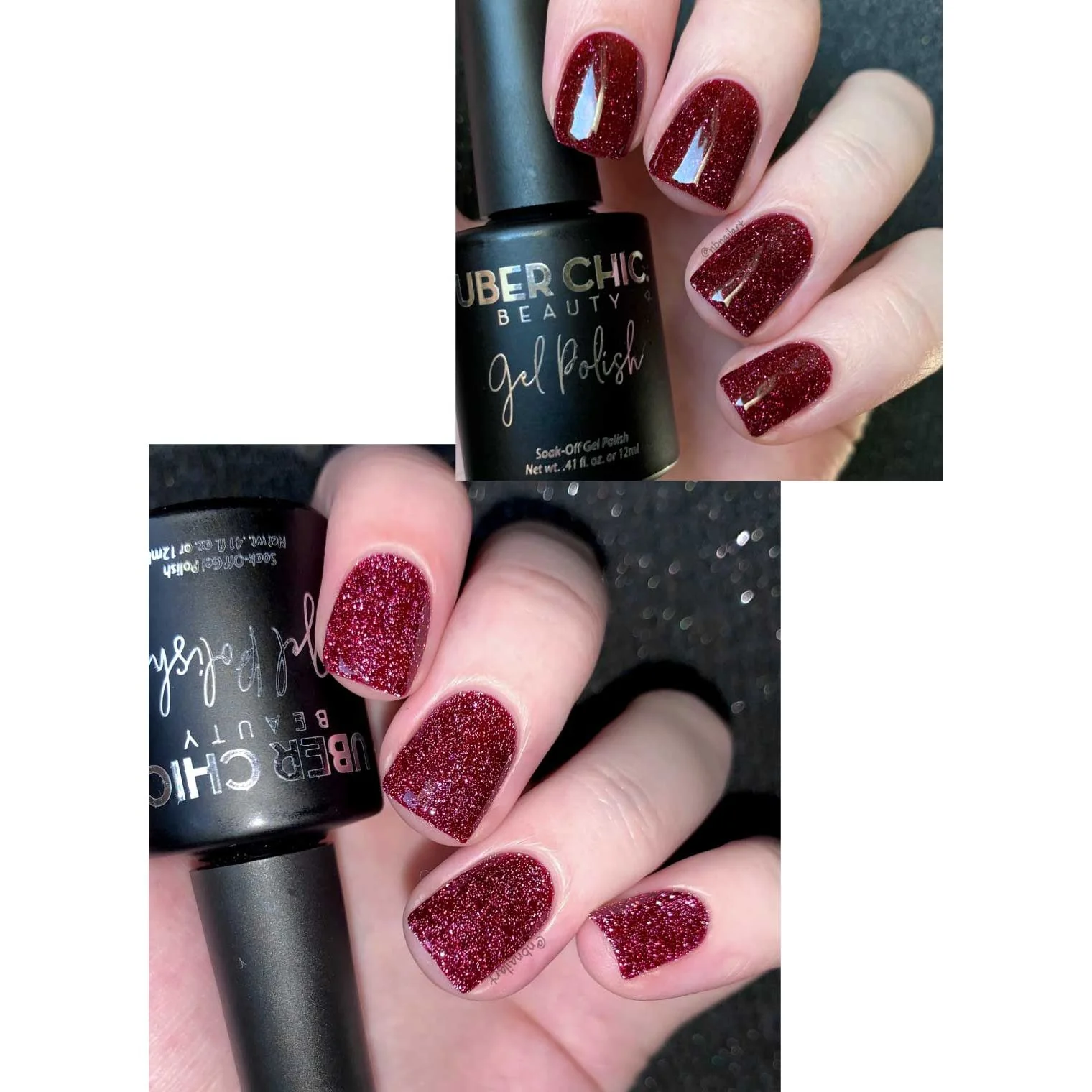 I'll Be Fireside - Gel Polish - Image 4