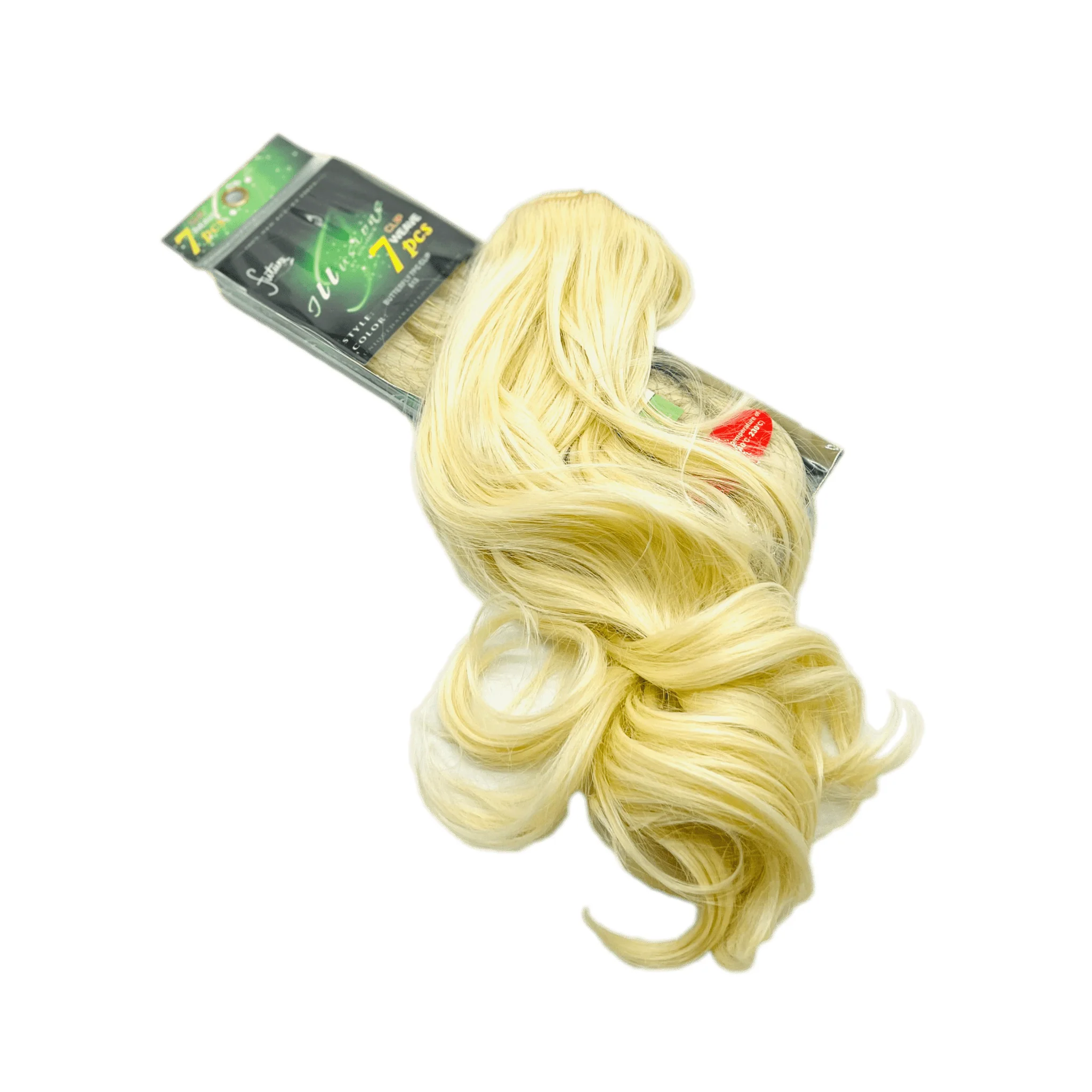 Illusions Collection Butterfly Clip