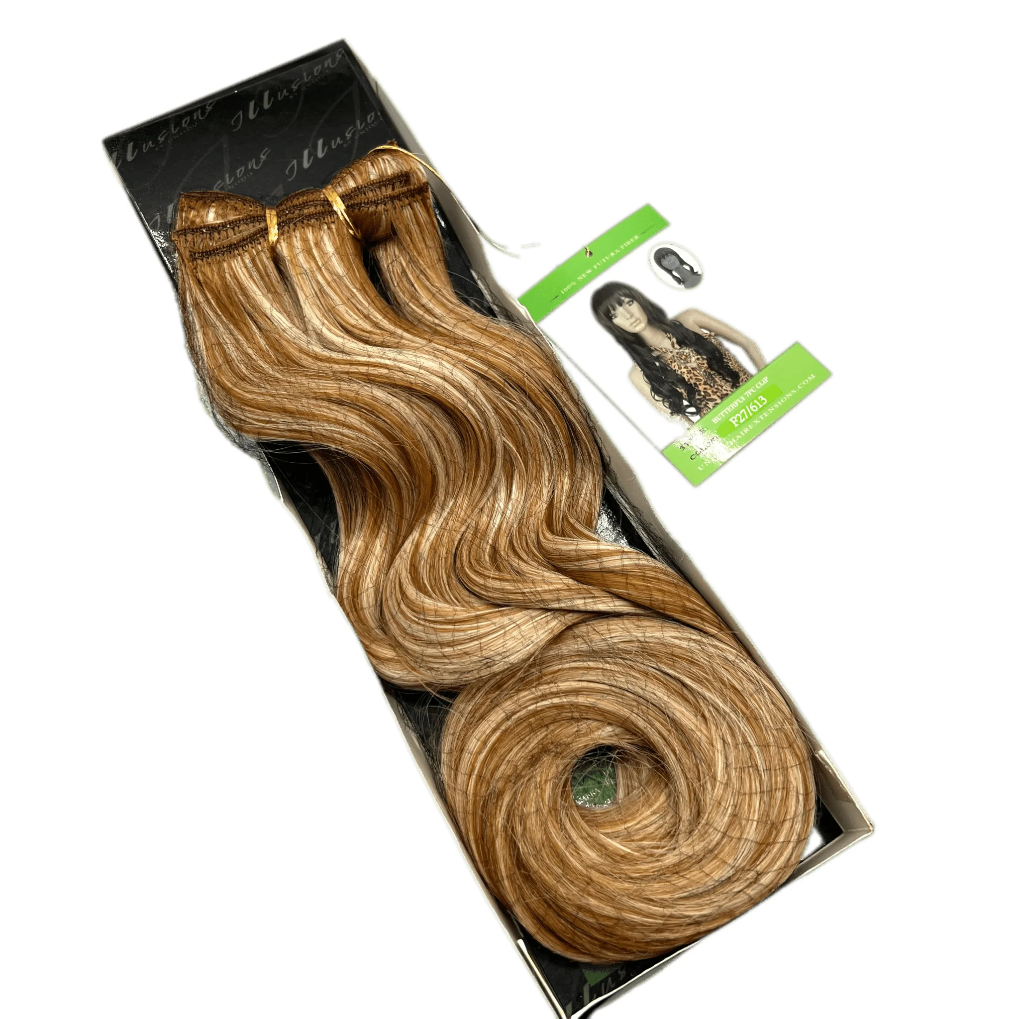 Illusions Collection Butterfly Clip - Image 10