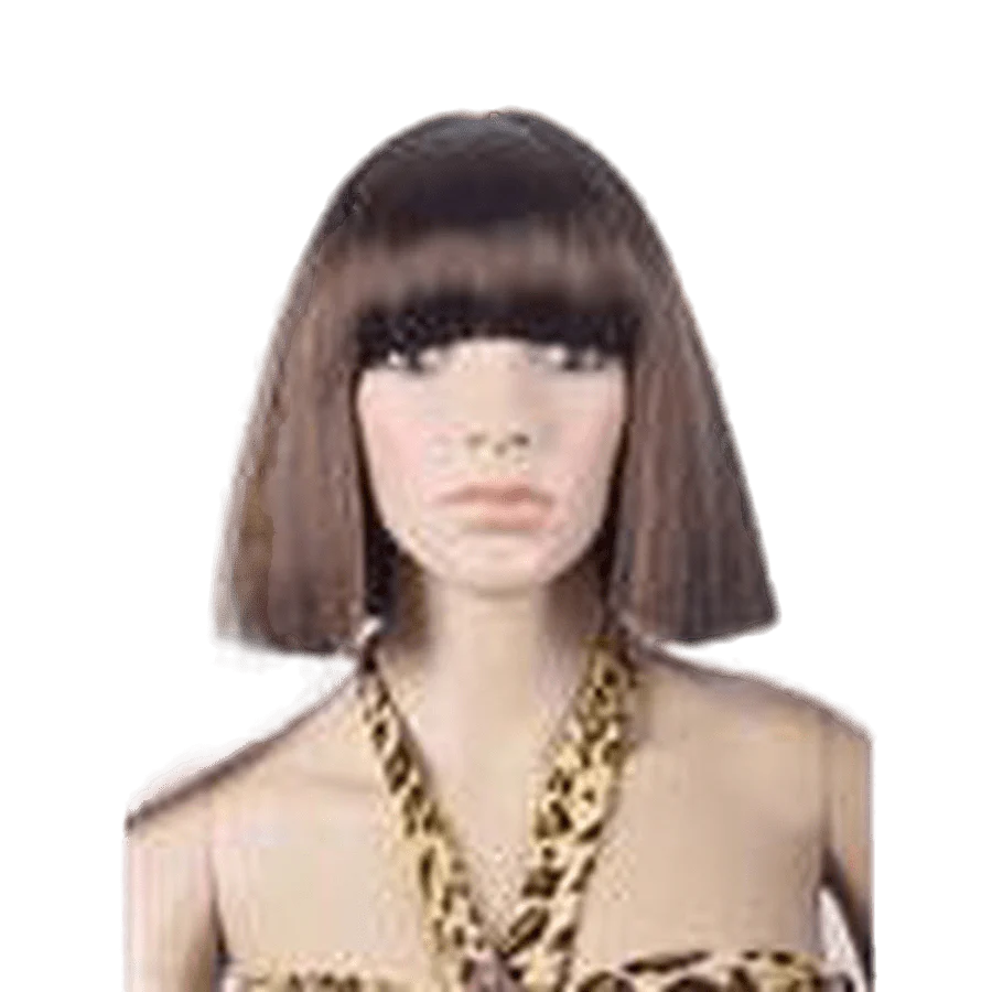 Illusions Collection Wig Cleopatra 11 inch futura heat friendly fiber