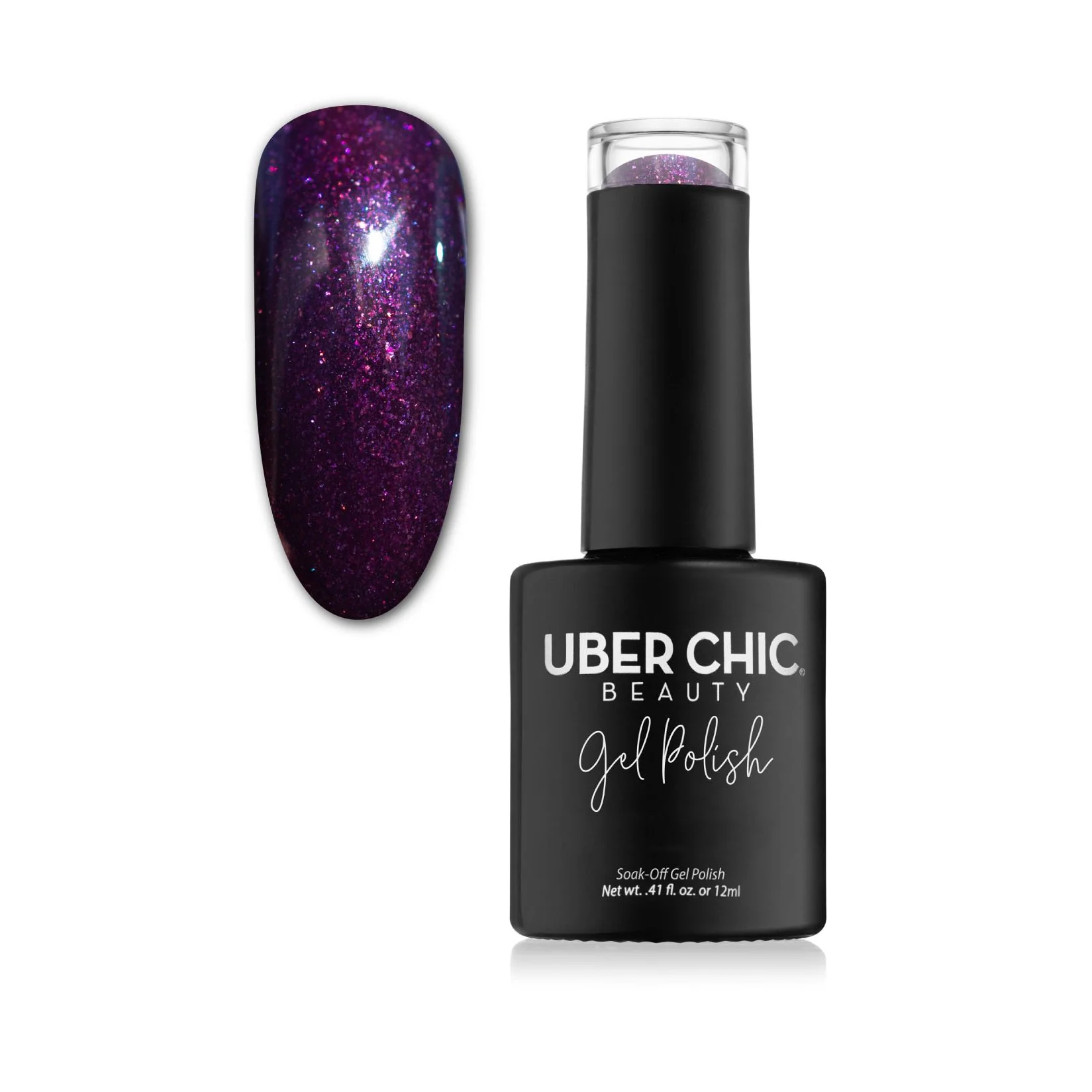 I'm Here For The Boos - Gel Polish