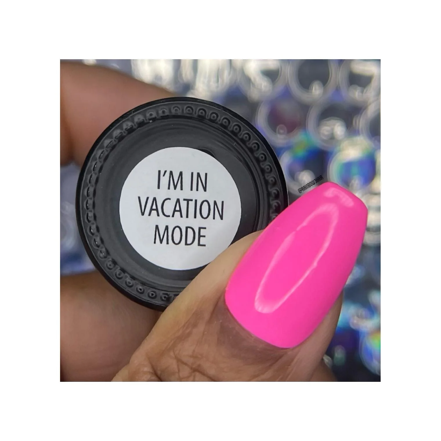 I'm In Vacation Mode - Gel Polish - Image 7