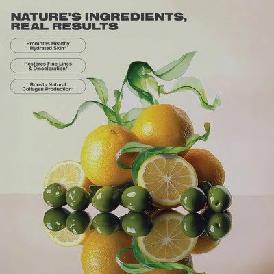 Imarais Beauty Glow Skincare Gummies Vegan and Sugar-Free 30ct - Imperfect Container - Image 4