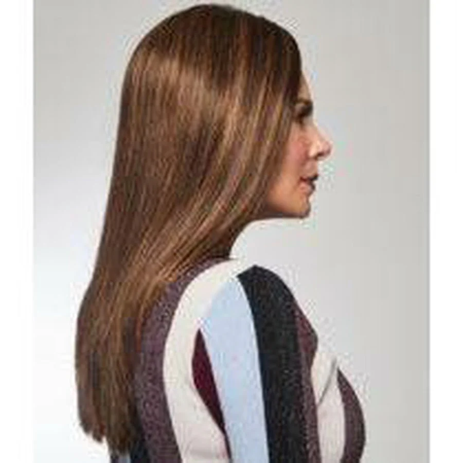 INDULGENCE - Top Piece by Raquel Welch - 100% Human Hair - Image 3