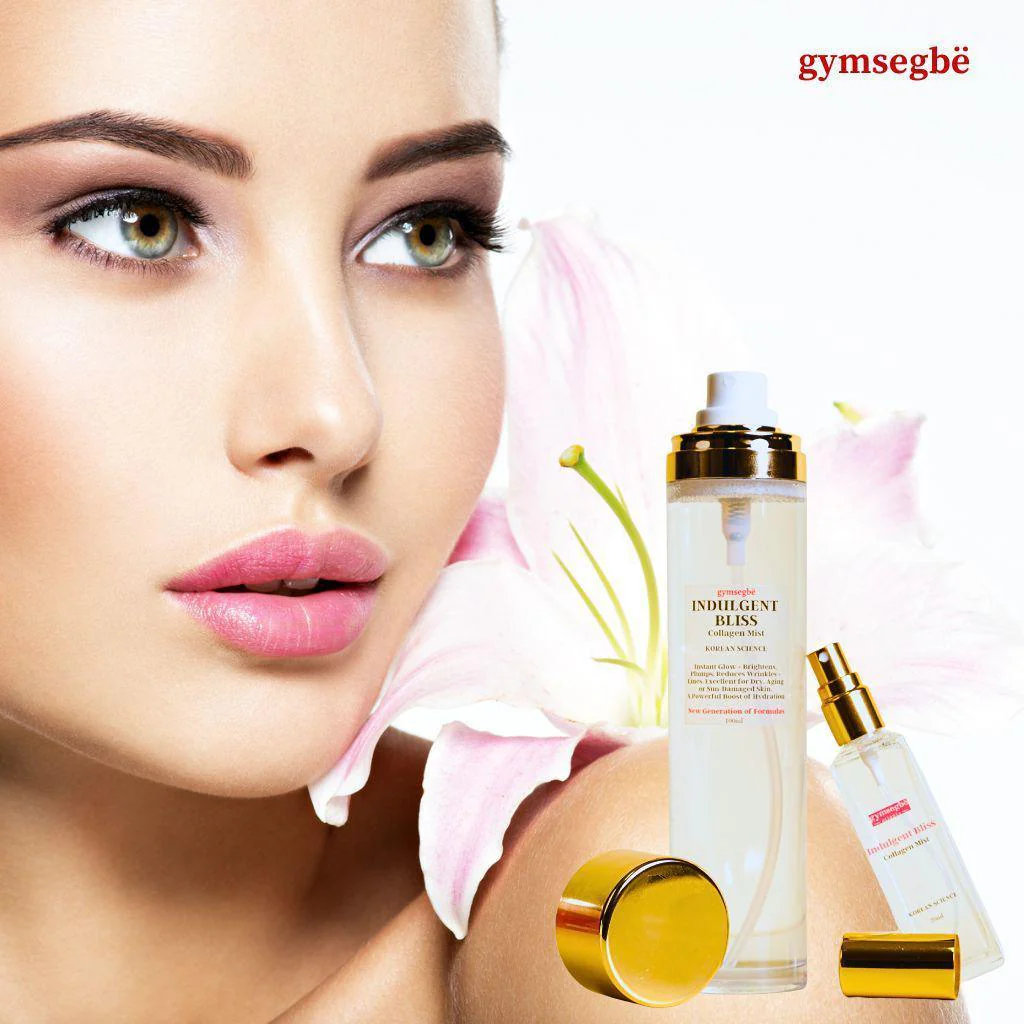 Indulgent Bliss Collagen Facial Mist - Image 4