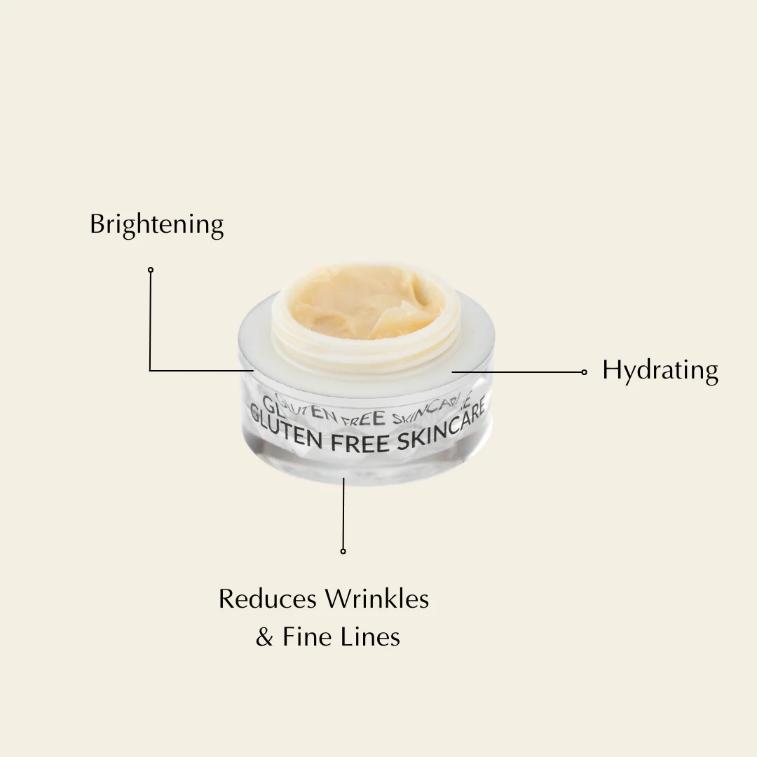 Intense Brightening & Firming Eye Cream – For Smooth, Radiant Under Eyes - Image 5
