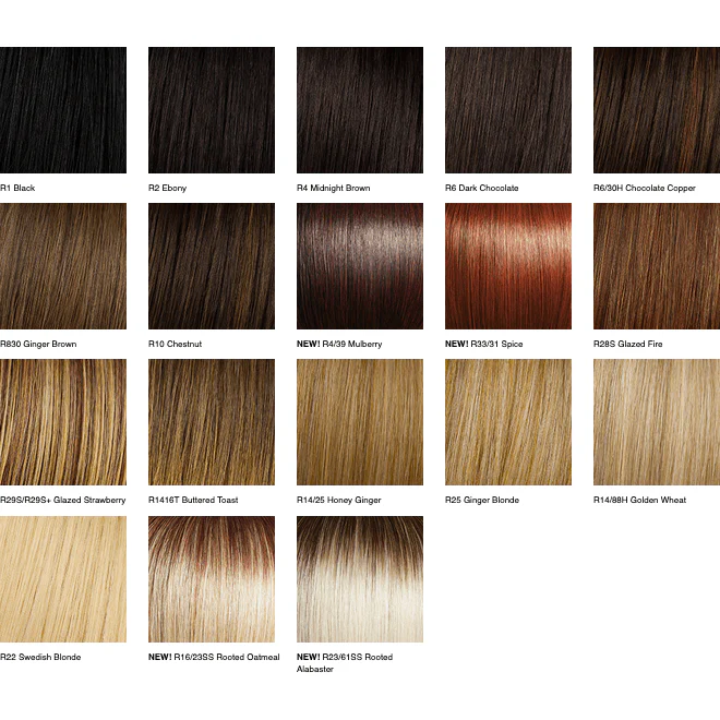 Invisible Extension 20" by Hairdo - Image 5