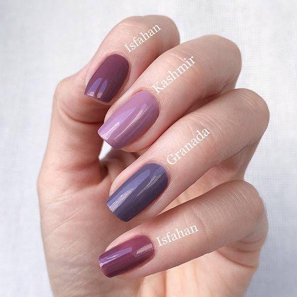 Isfahan - Breathable Nail Polish - Image 3