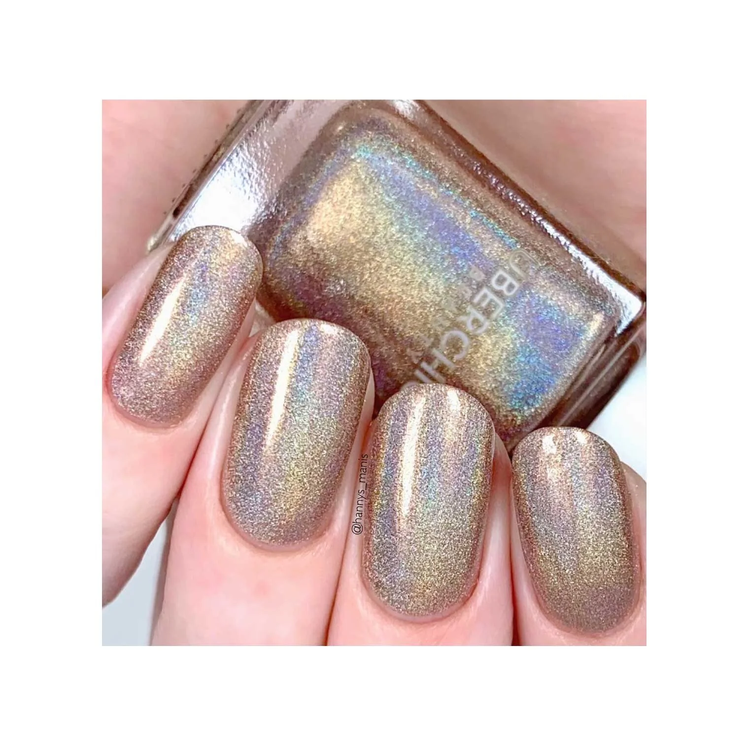 It's Pumpkin Spice Season - Holographic Polish - Image 6