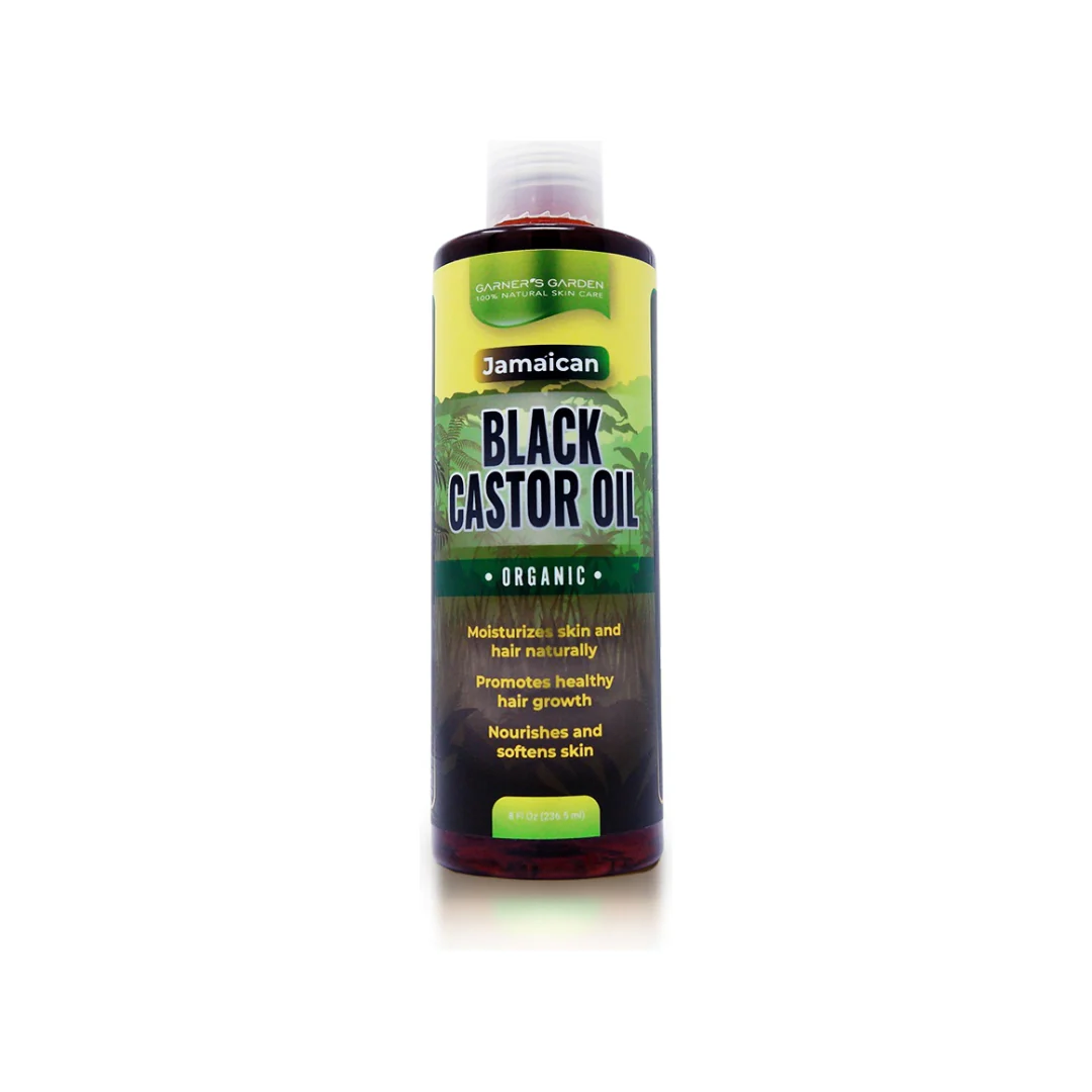 Jamaican Black Castor Seed Oil | Organic - Image 4