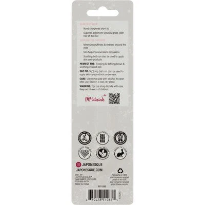 JAPONESQUE Shape & Soothe Tweezer Beauty Tool Stainless Steel - New - Image 7